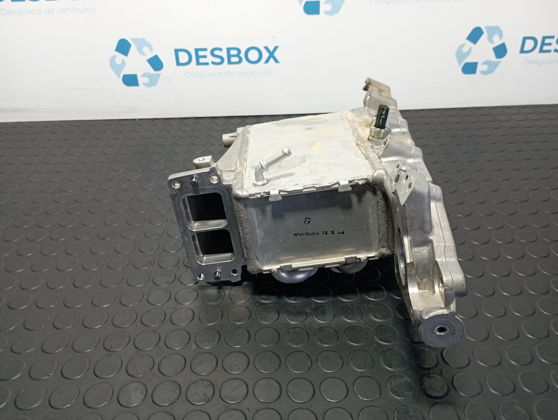 COLECTOR ADMISION AUDI A4 BERLINA (8W2) - vista 2