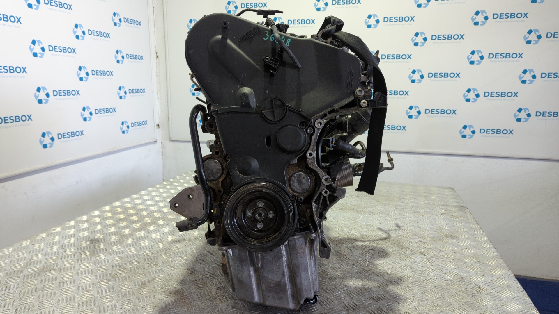 MOTOR AUDI A4 BERLINA (8W2) - vista 5