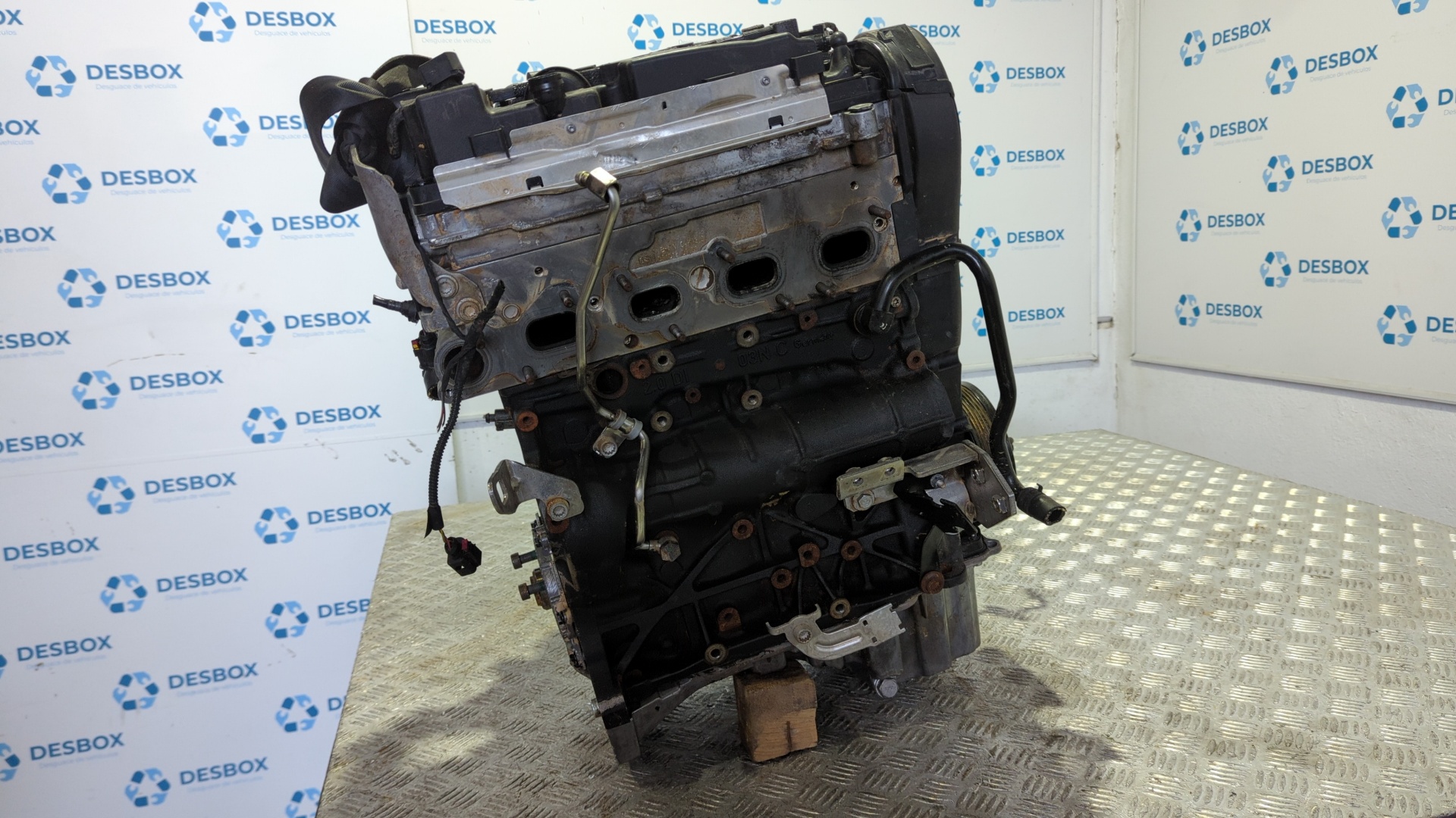 MOTOR AUDI A4 BERLINA (8W2) - vista 3