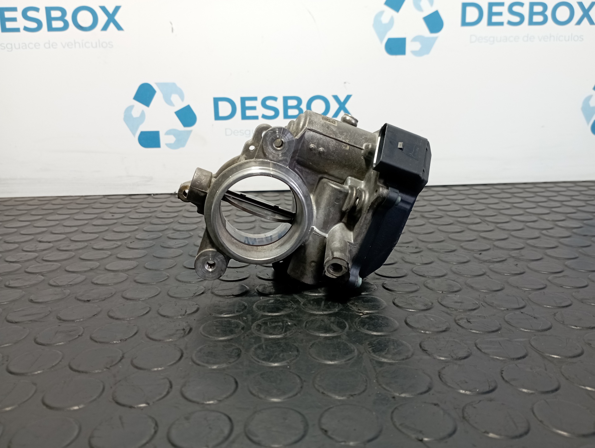 CAJA MARIPOSA AUDI A4 BERLINA (8W2) - vista 4