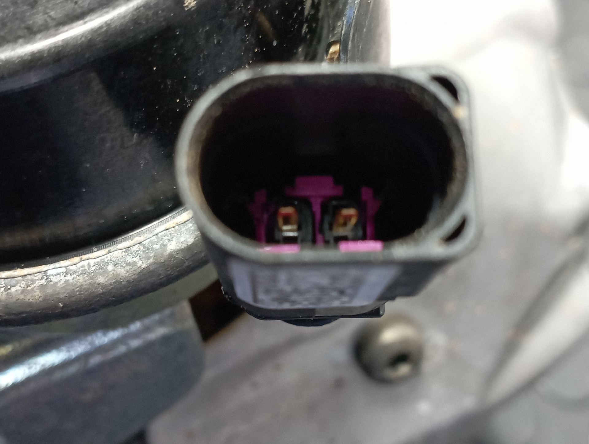 TURBOCOMPRESOR AUDI A4 BERLINA (8W2) - vista 6