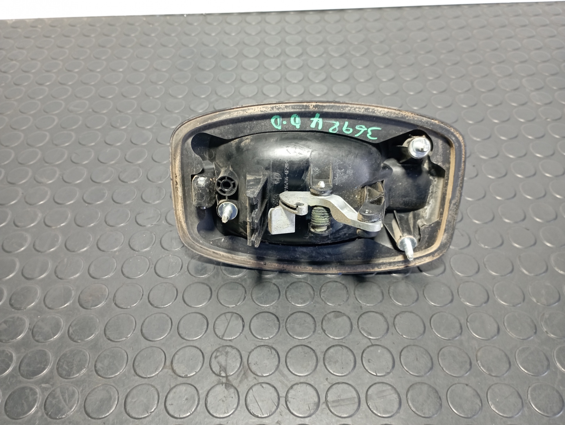 MANETA DELANTERA DERECHA PEUGEOT BOXER CAJA CERR. TECHO ELEVADO (BAT.3450)(335)(2007 =>) - vista 2