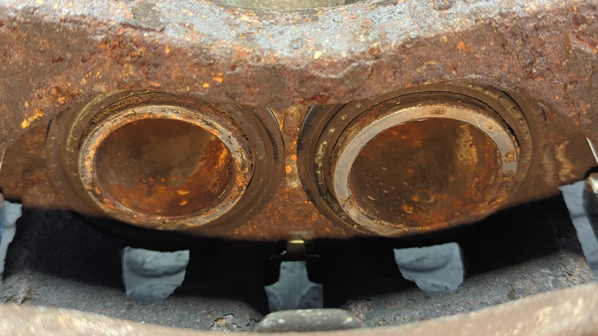 PINZA DE FRENO DELANTERA IZQUIERDA PEUGEOT BOXER CAJA CERR. TECHO ELEVADO (BAT.3450)(335)(2007 =>) - vista 3