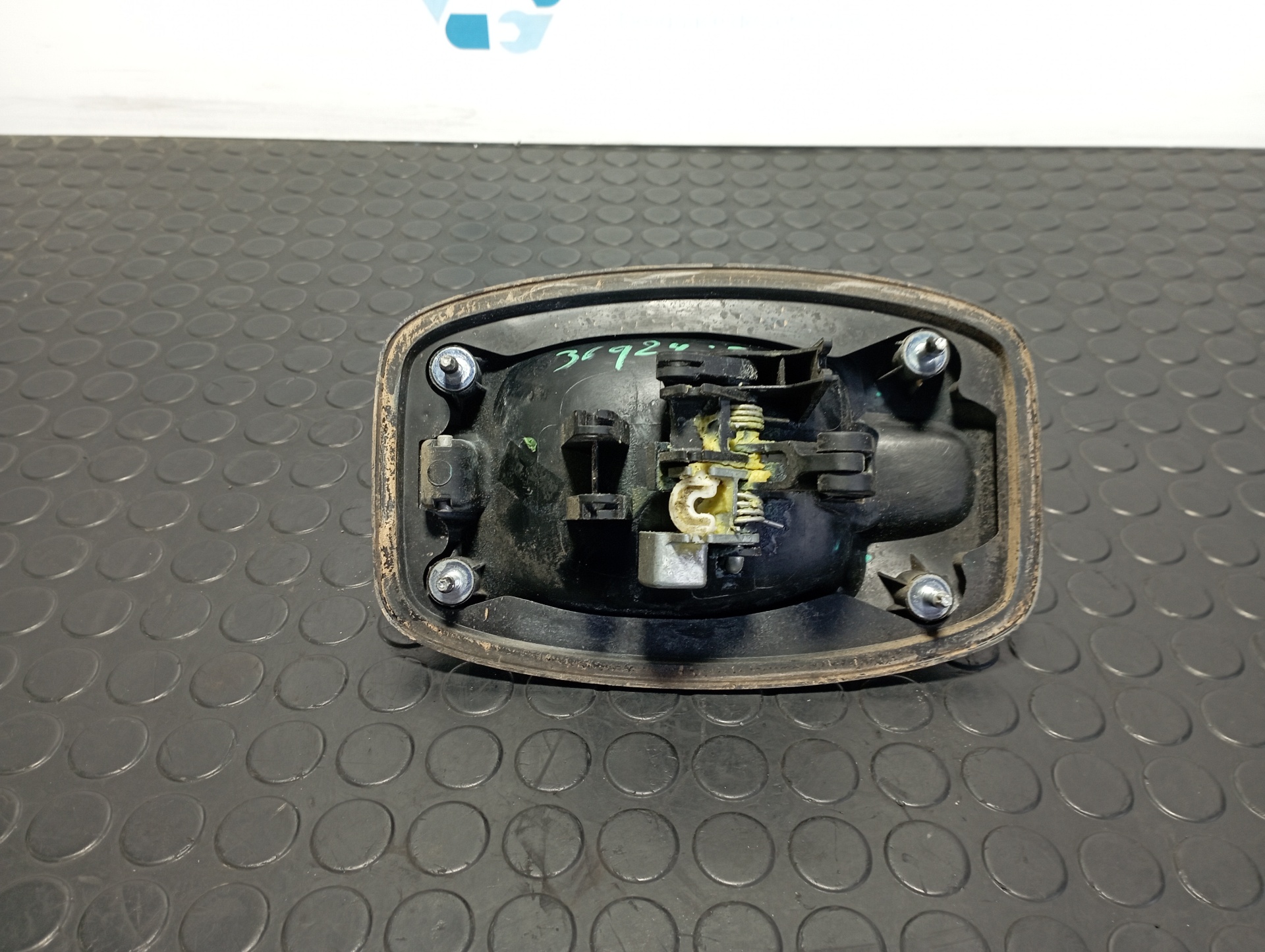 MANETA  PUERTA CORREDERA DERECHA PEUGEOT BOXER CAJA CERR. TECHO ELEVADO (BAT.3450)(335)(2007 =>) - vista 2