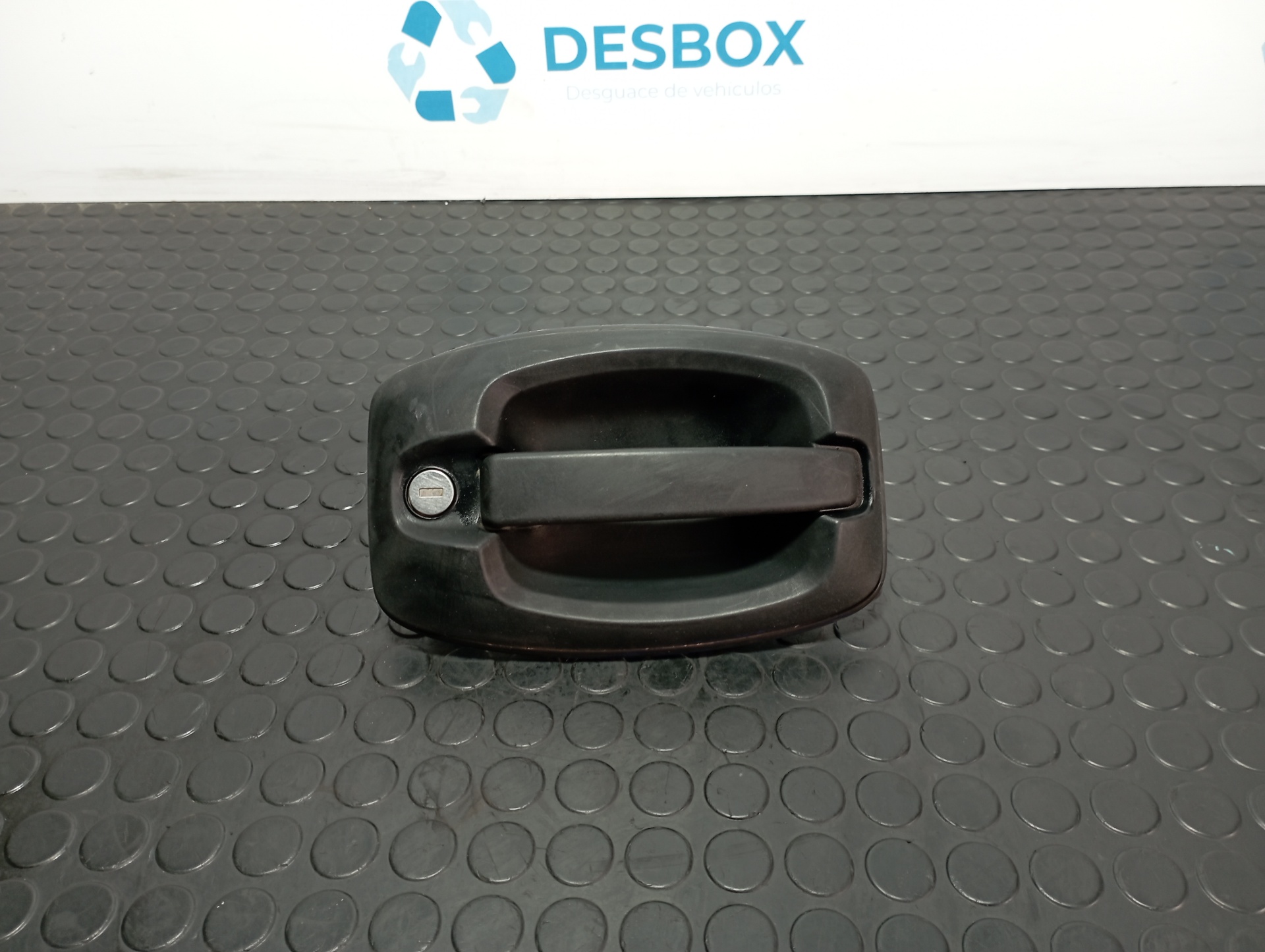 MANETA DELANTERA IZQUIERDA PEUGEOT BOXER CAJA CERR. TECHO ELEVADO (BAT.3450)(335)(2007 =>)