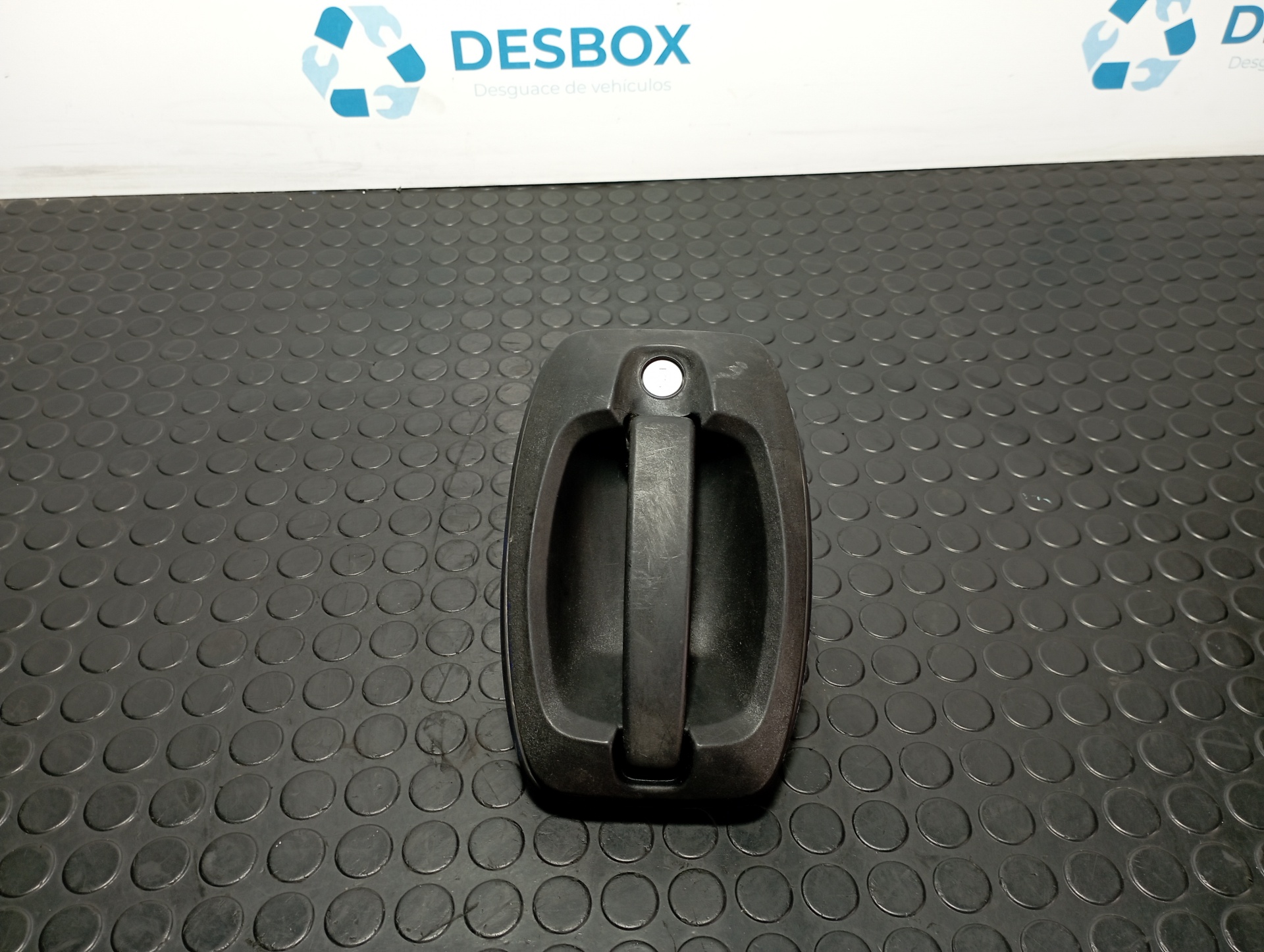 MANETA DELANTERA IZQUIERDA PEUGEOT BOXER CAJA CERR. TECHO ELEVADO (BAT.3450)(335)(2007 =>) - vista 3