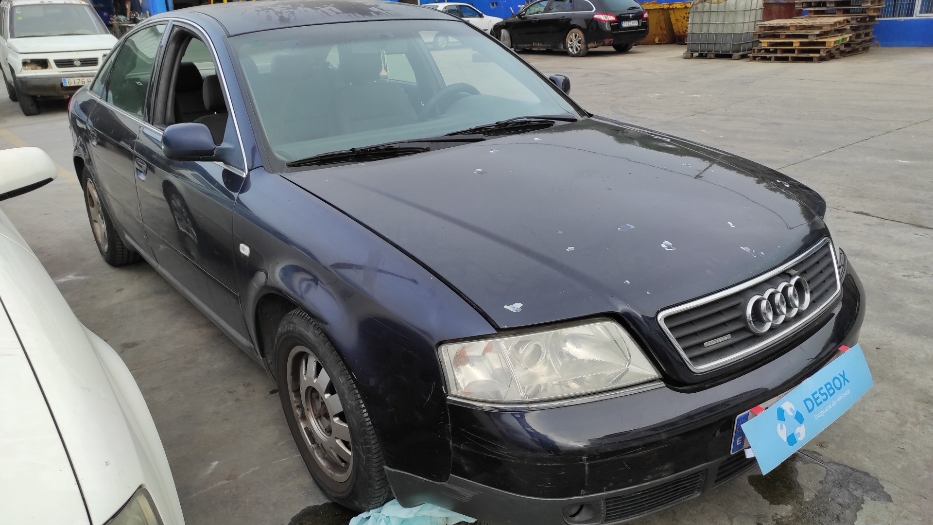 AUDI A6 BERLINA (4B2)