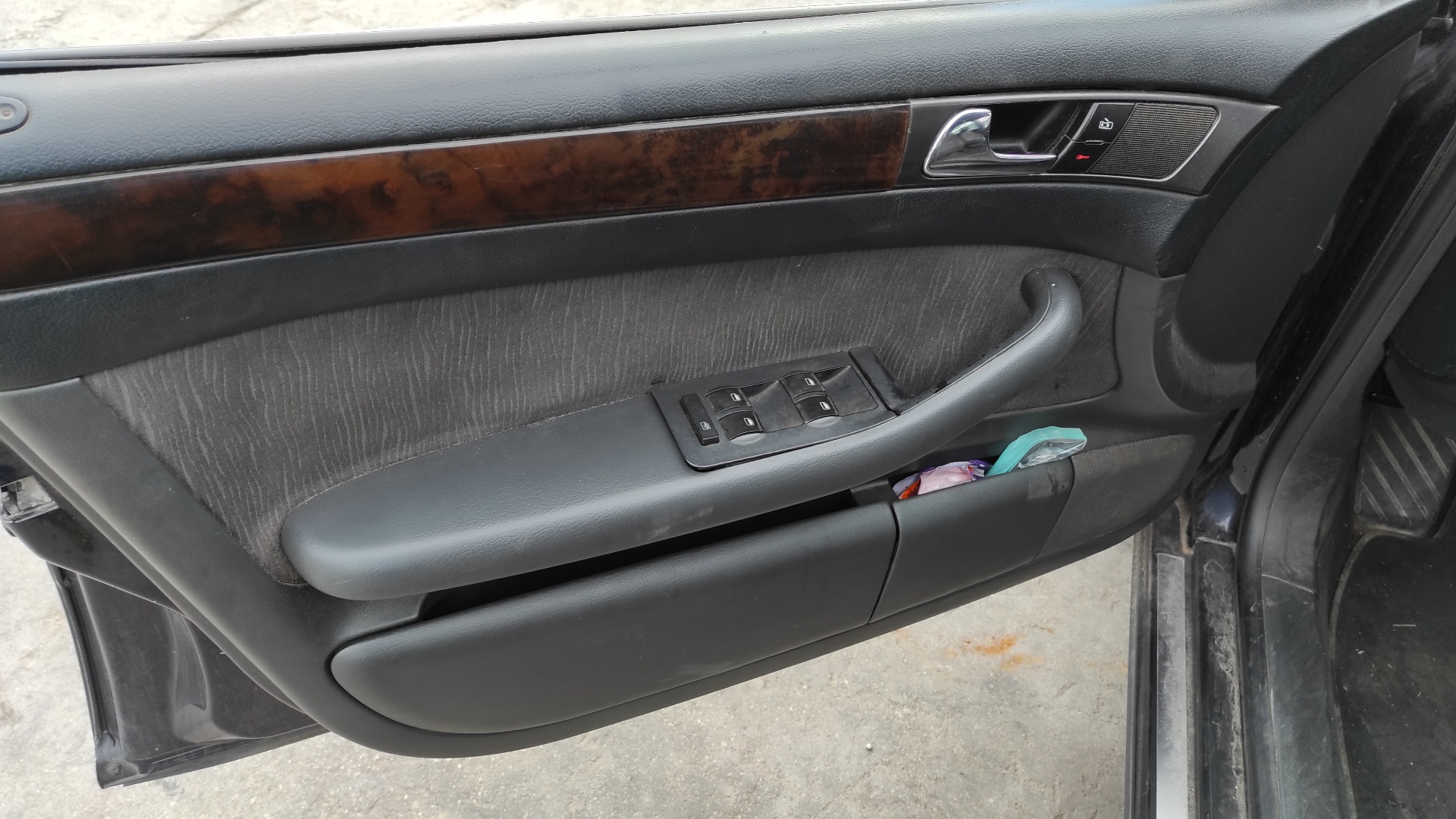 CAJA CAMBIOS AUDI A6 BERLINA (4B2) - vista 7