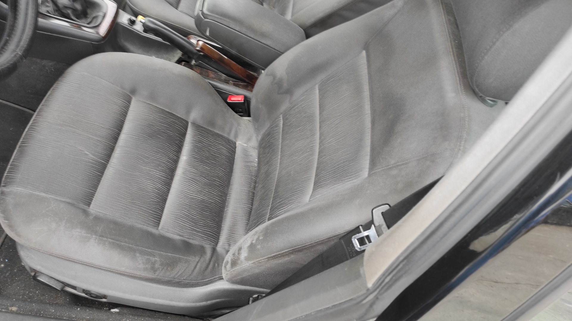 CAJA CAMBIOS AUDI A6 BERLINA (4B2) - vista 4