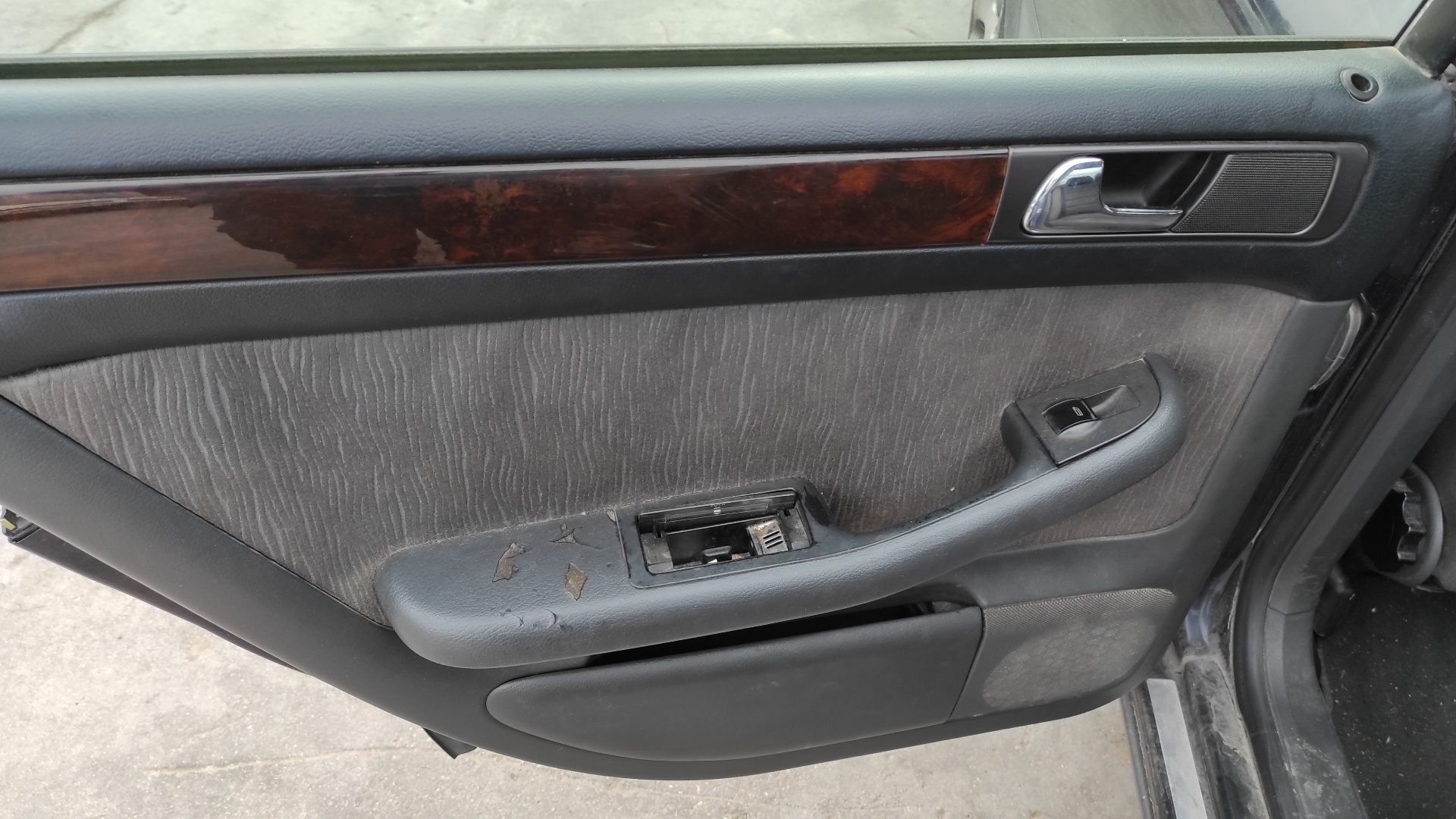 CAJA CAMBIOS AUDI A6 BERLINA (4B2) - vista 2