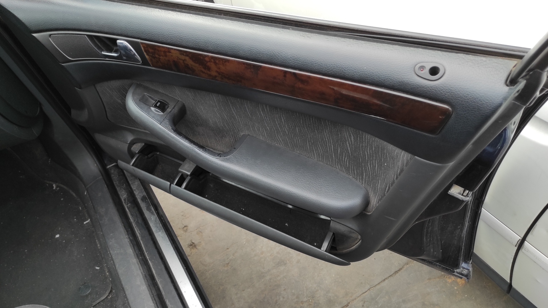 CAJA CAMBIOS AUDI A6 BERLINA (4B2) - vista 13