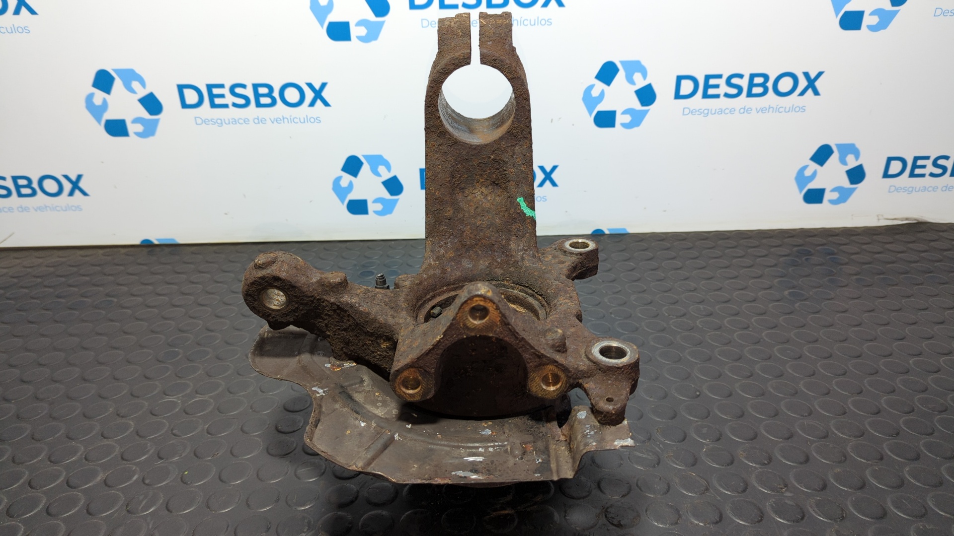 MANGUETA DELANTERA IZQUIERDA PEUGEOT BOXER CAJA CERR. TECHO ELEVADO (BAT.3450)(335)(2007 =>) - vista 2