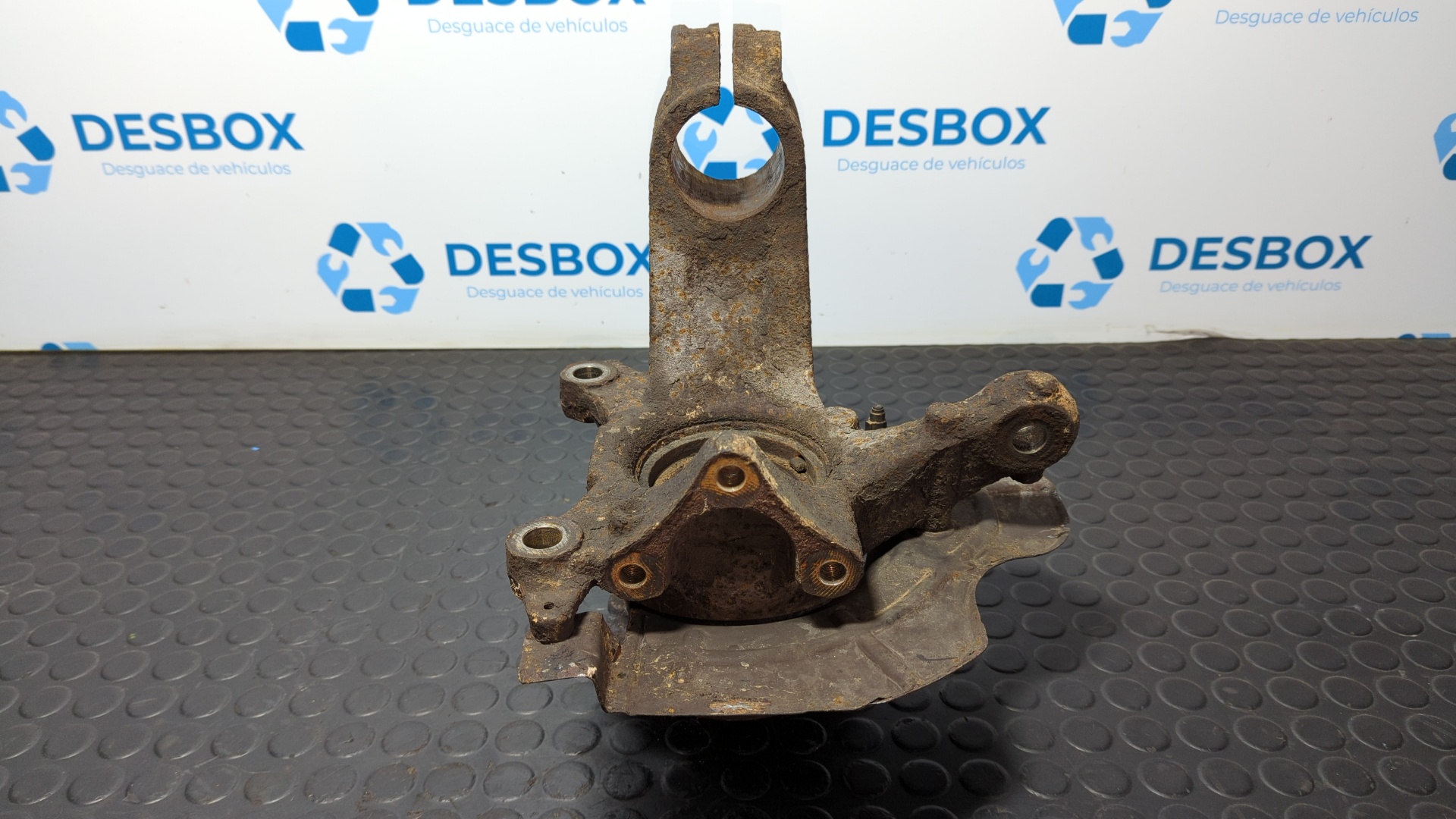 MANGUETA DELANTERA DERECHA PEUGEOT BOXER CAJA CERR. TECHO ELEVADO (BAT.3450)(335)(2007 =>) - vista 3