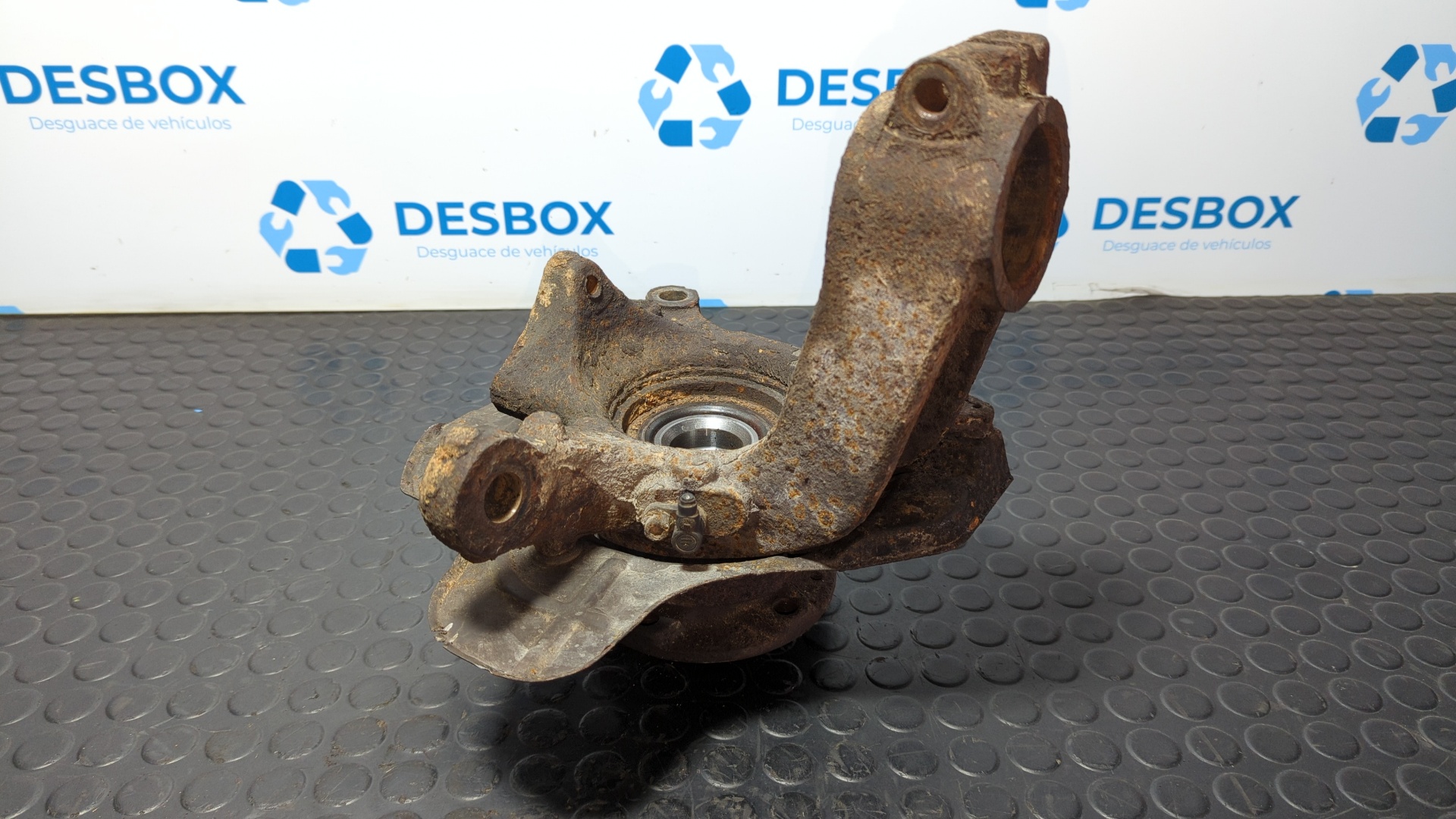 MANGUETA DELANTERA DERECHA PEUGEOT BOXER CAJA CERR. TECHO ELEVADO (BAT.3450)(335)(2007 =>) - vista 4