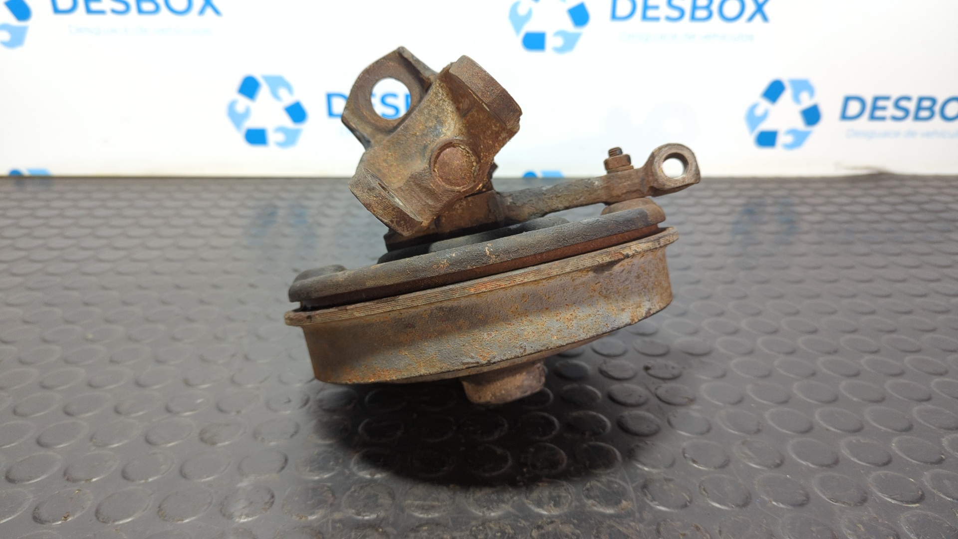 MANGUETA DELANTERA IZQUIERDA SEAT 600 - vista 2