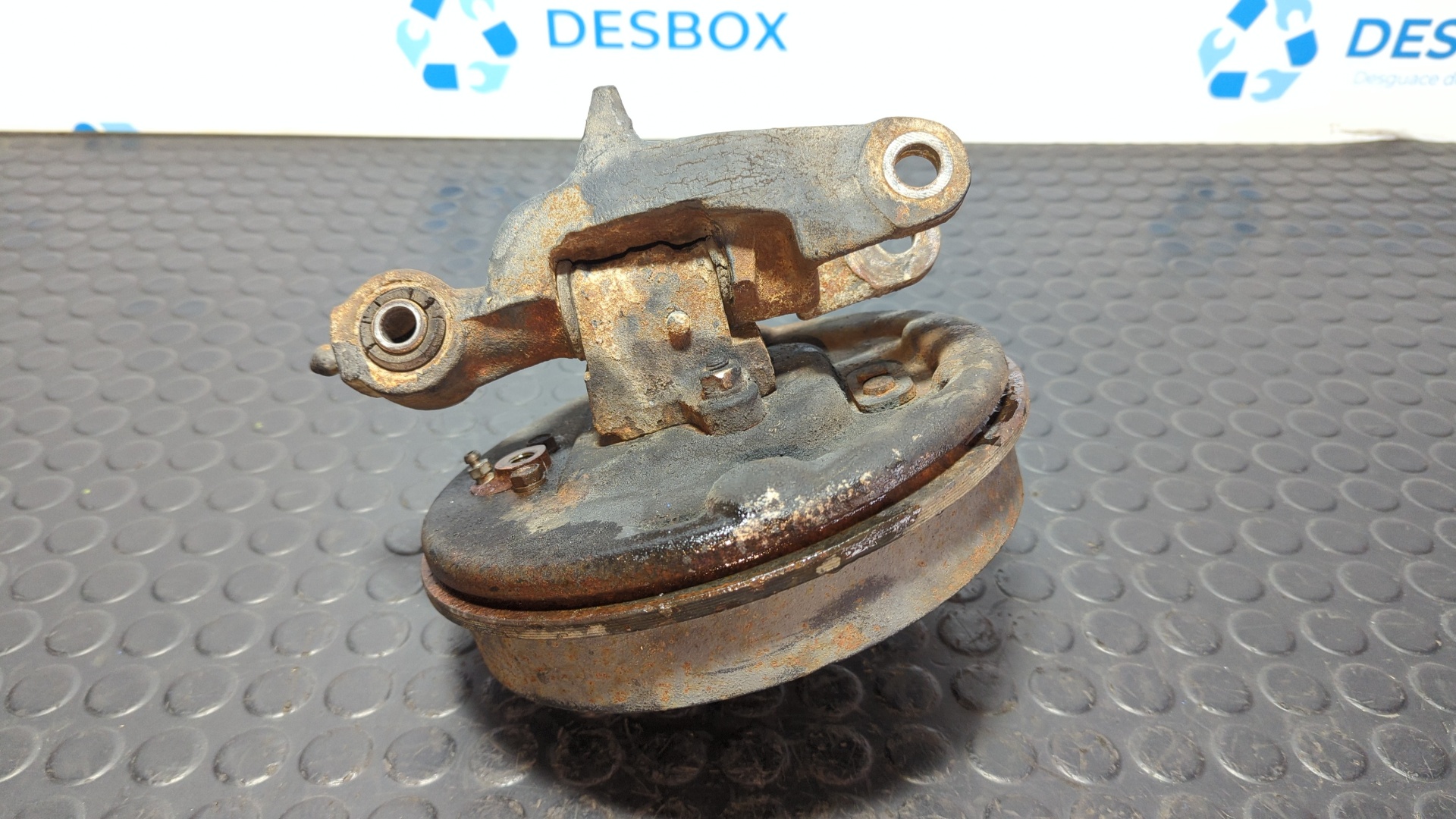 MANGUETA DELANTERA IZQUIERDA SEAT 600 - vista 3