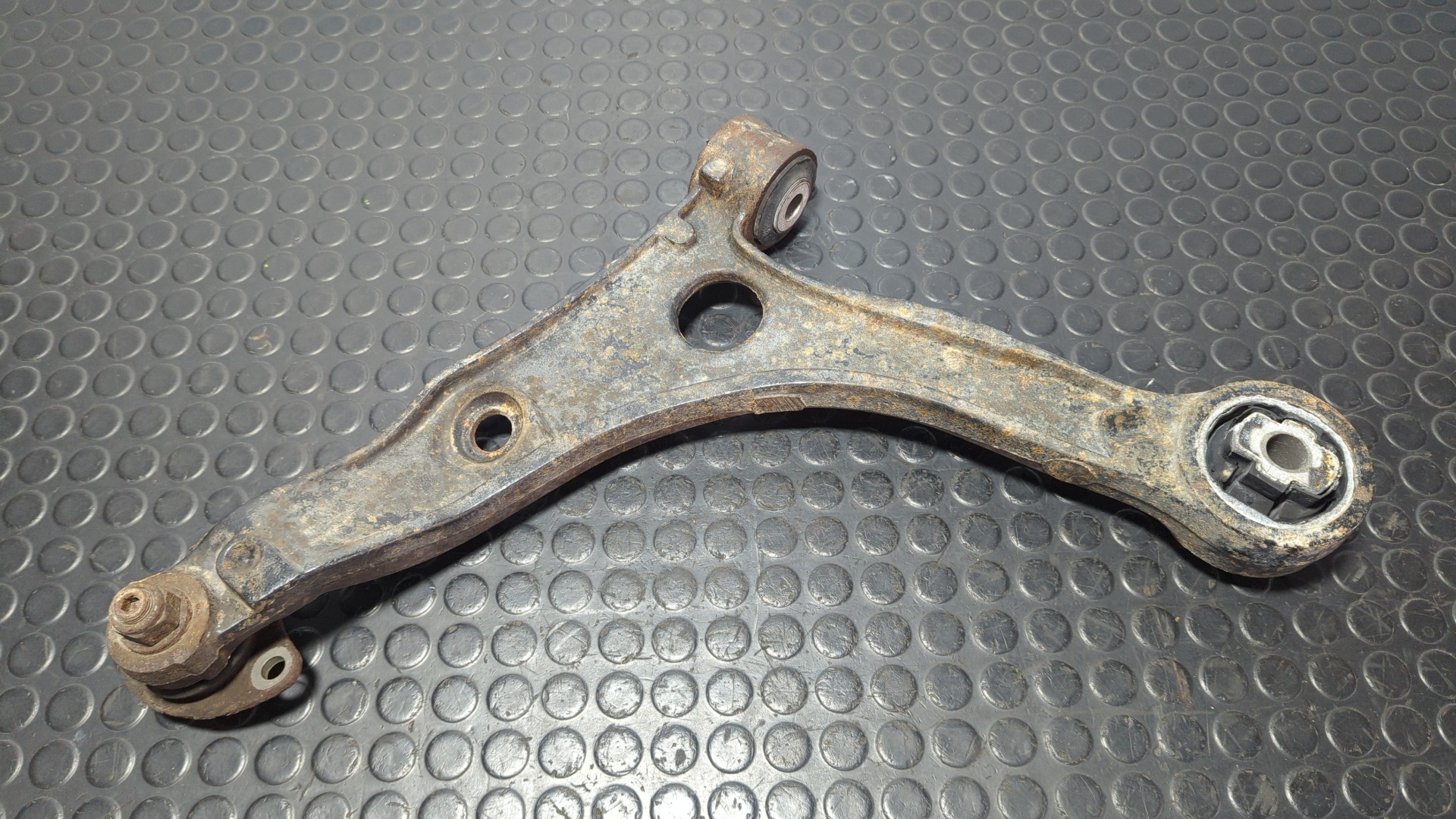 BRAZO DERECHO INFERIOR DELANTERO PEUGEOT BOXER CAJA CERR. TECHO ELEVADO (BAT.3450)(335)(2007 =>) - vista 2