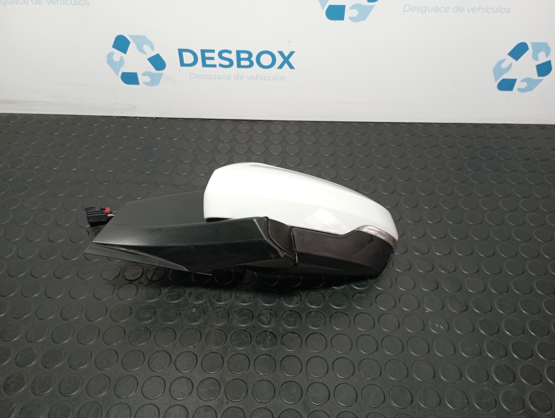 RETROVISOR IZQUIERDO VOLKSWAGEN POLO VI (AE1) - vista 5