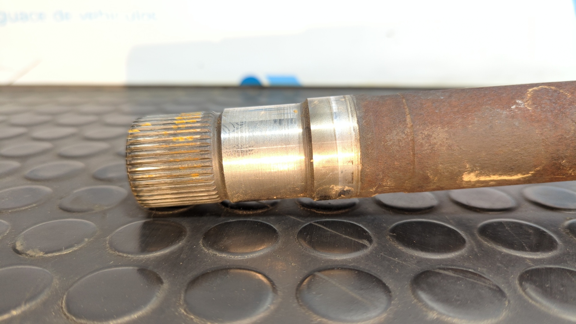 TRANSMISION DELANTERA DERECHA PEUGEOT BOXER CAJA CERR. TECHO ELEVADO (BAT.3450)(335)(2007 =>) - vista 4