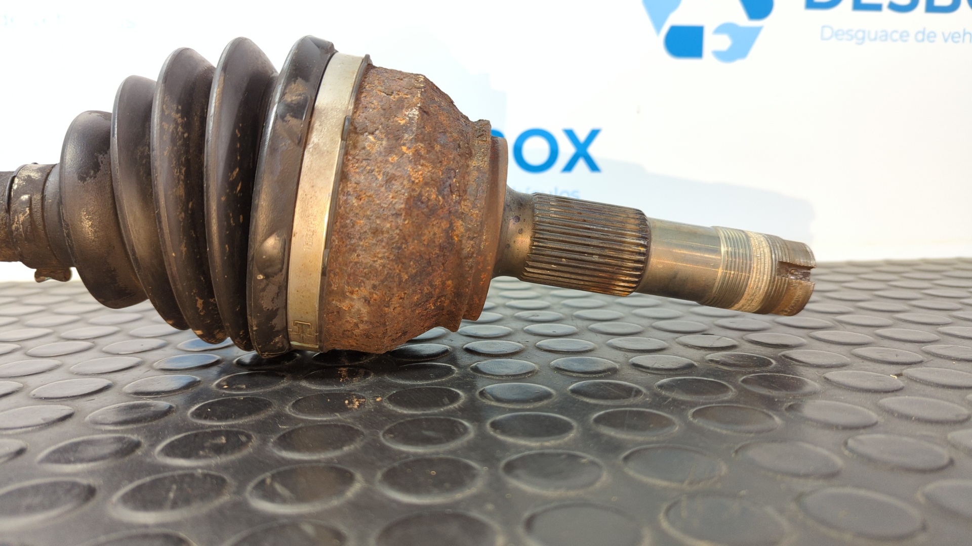 TRANSMISION DELANTERA DERECHA PEUGEOT BOXER CAJA CERR. TECHO ELEVADO (BAT.3450)(335)(2007 =>) - vista 3