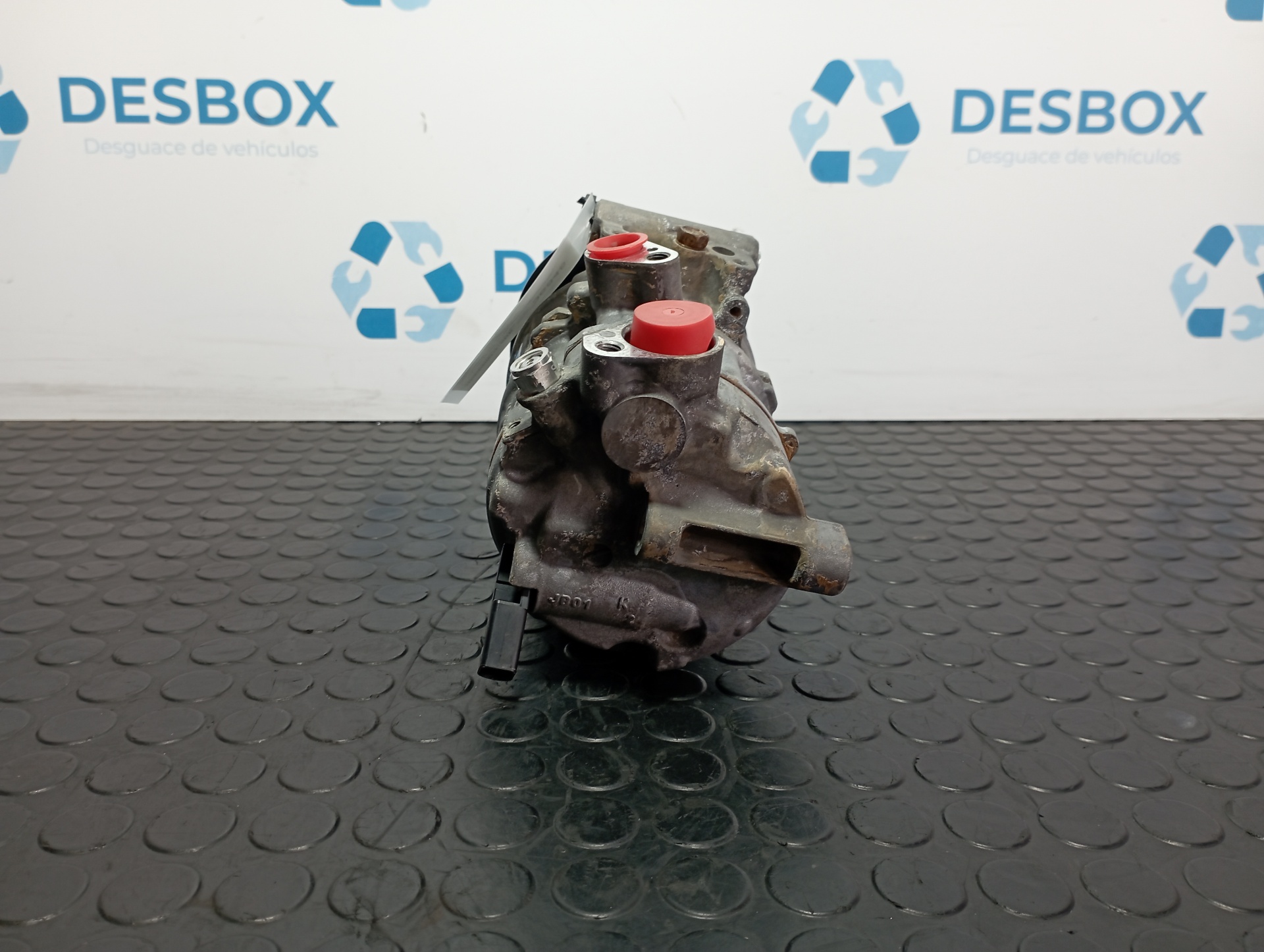 COMPRESOR AIRE ACONDICIONADO AUDI A4 BERLINA (8W2) - vista 4