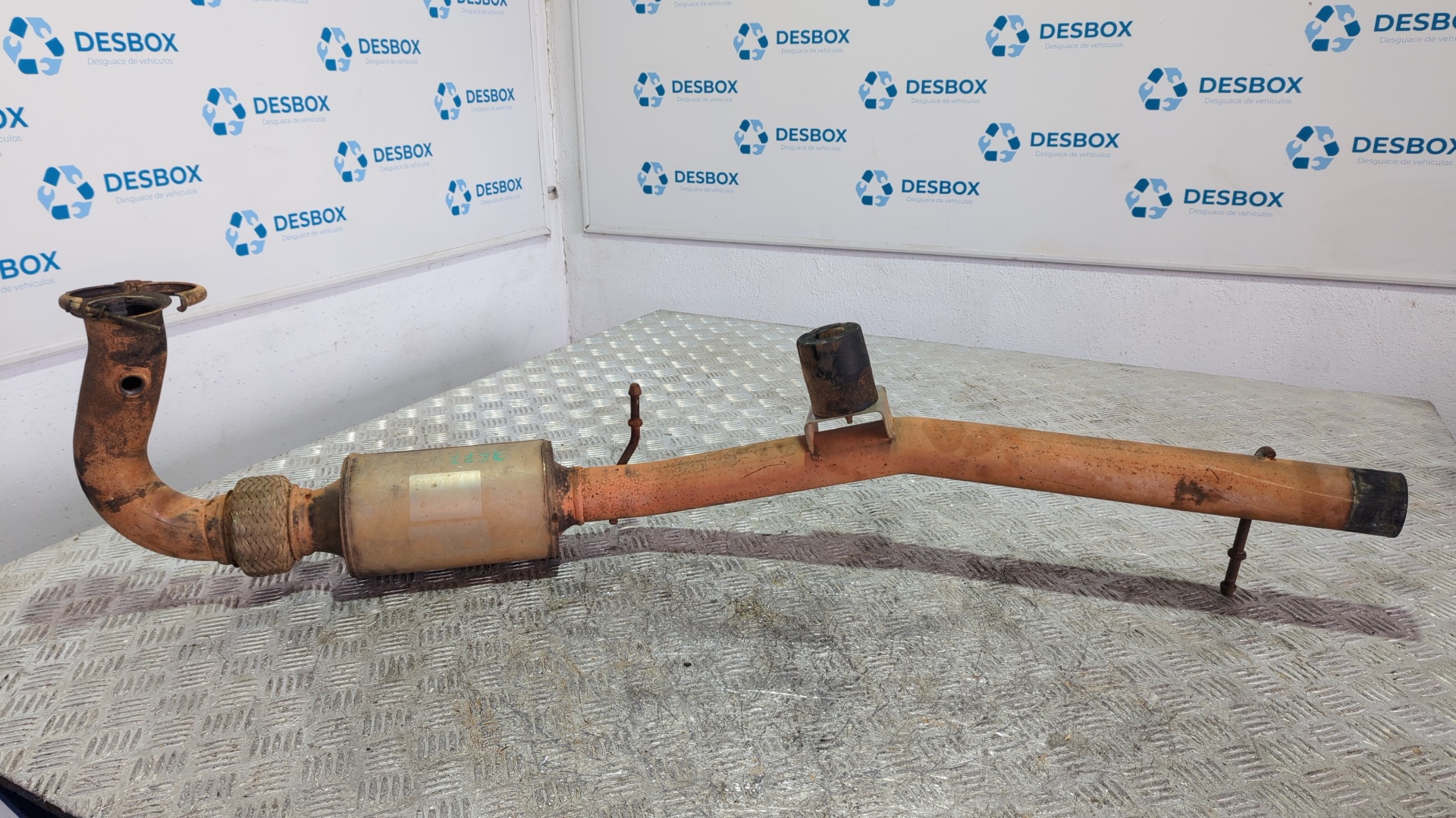 CATALIZADOR LAND ROVER FREELANDER (LR2)