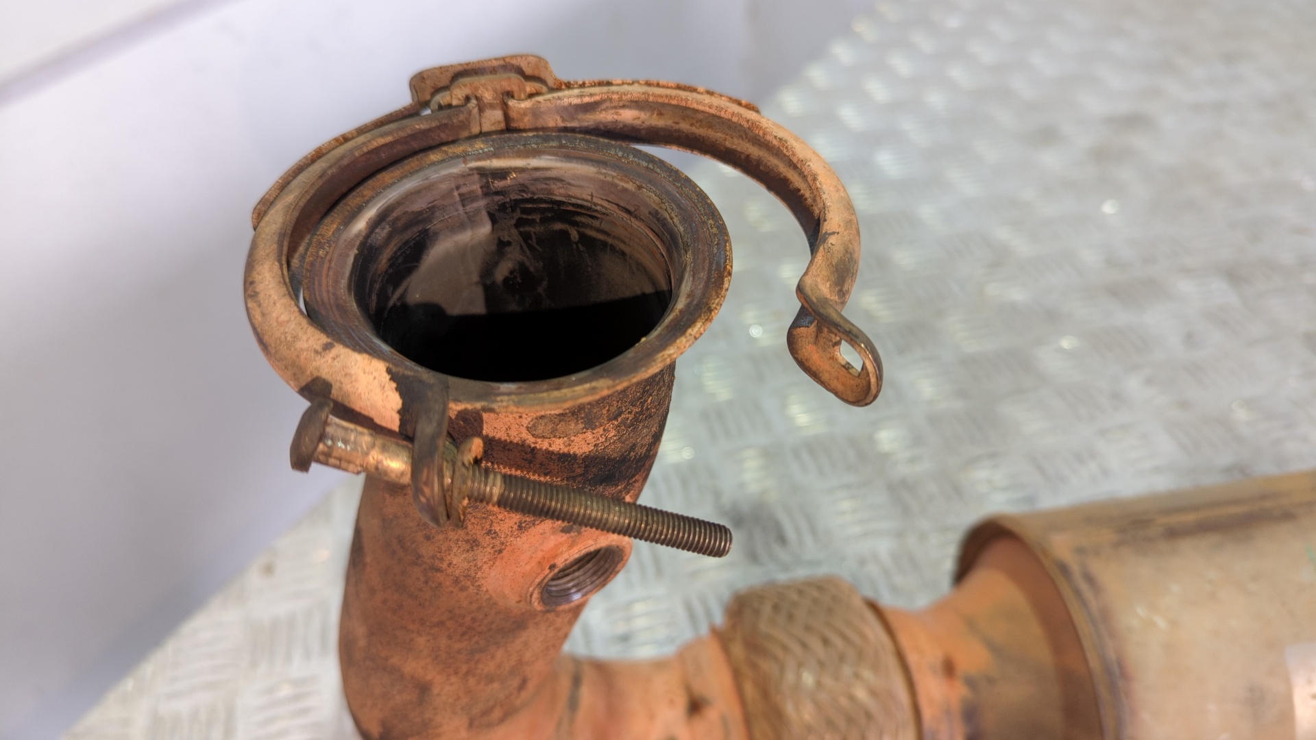 CATALIZADOR LAND ROVER FREELANDER (LR2) - vista 4