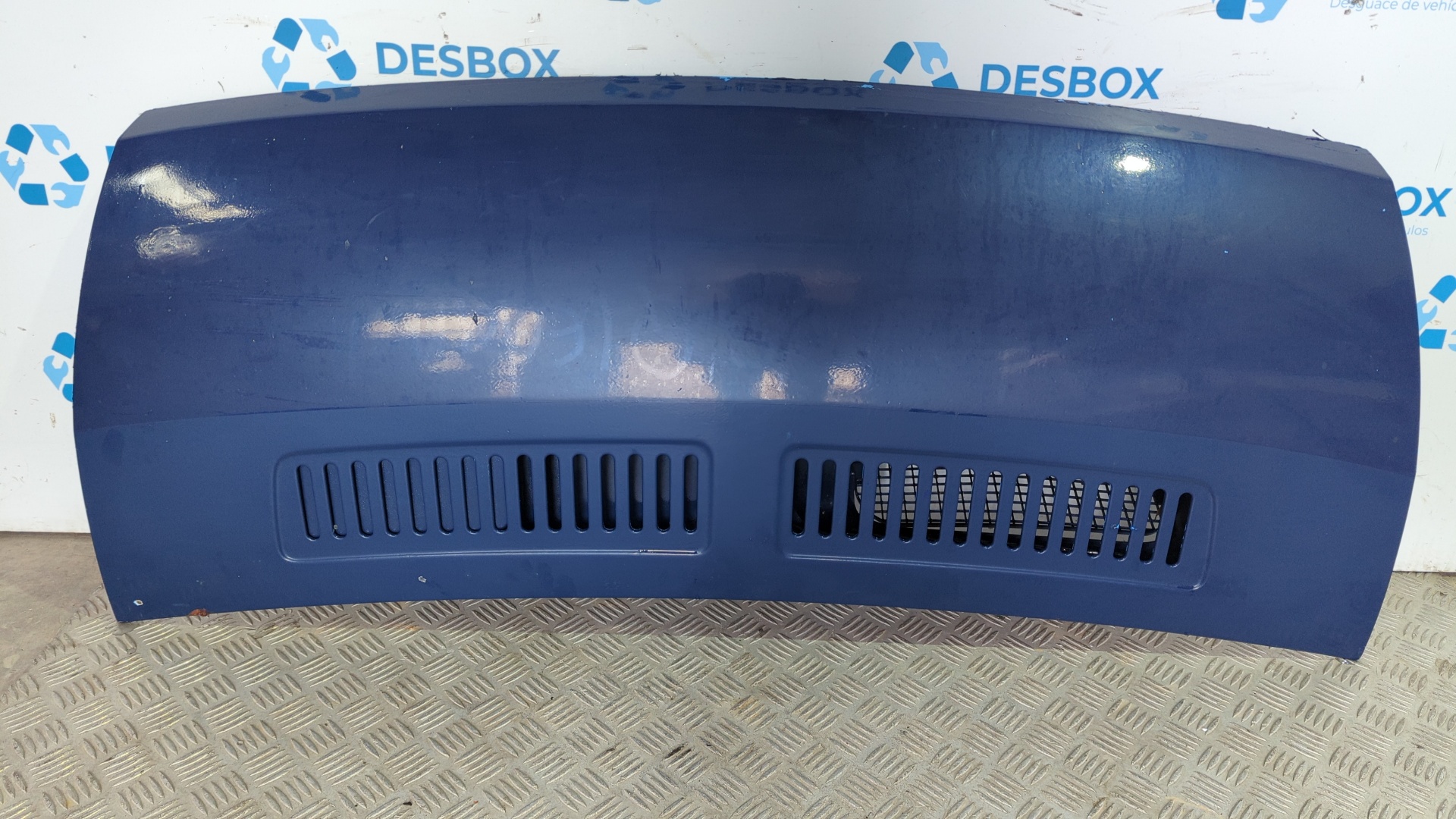 CAPO PEUGEOT BOXER CAJA CERR. TECHO ELEVADO (BAT.3450)(335)(2007 =>)