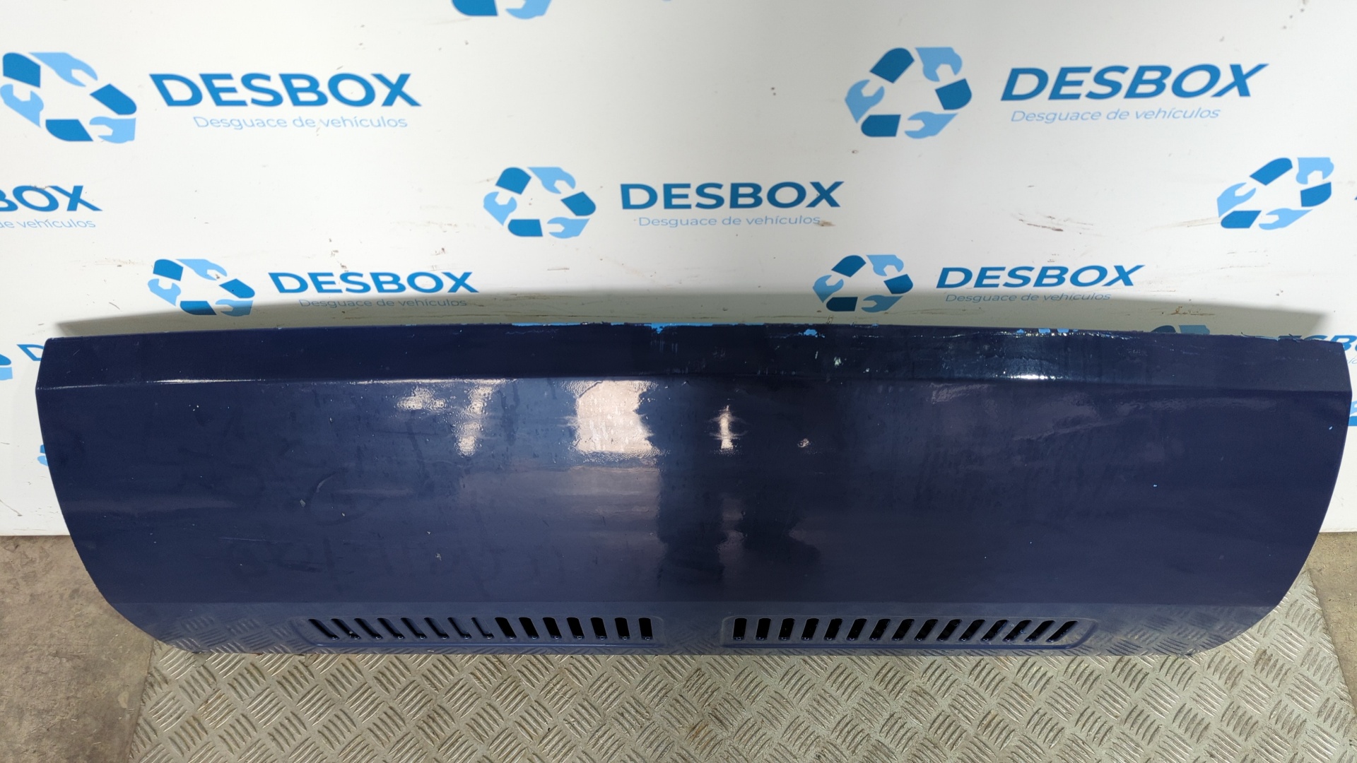 CAPO PEUGEOT BOXER CAJA CERR. TECHO ELEVADO (BAT.3450)(335)(2007 =>) - vista 2