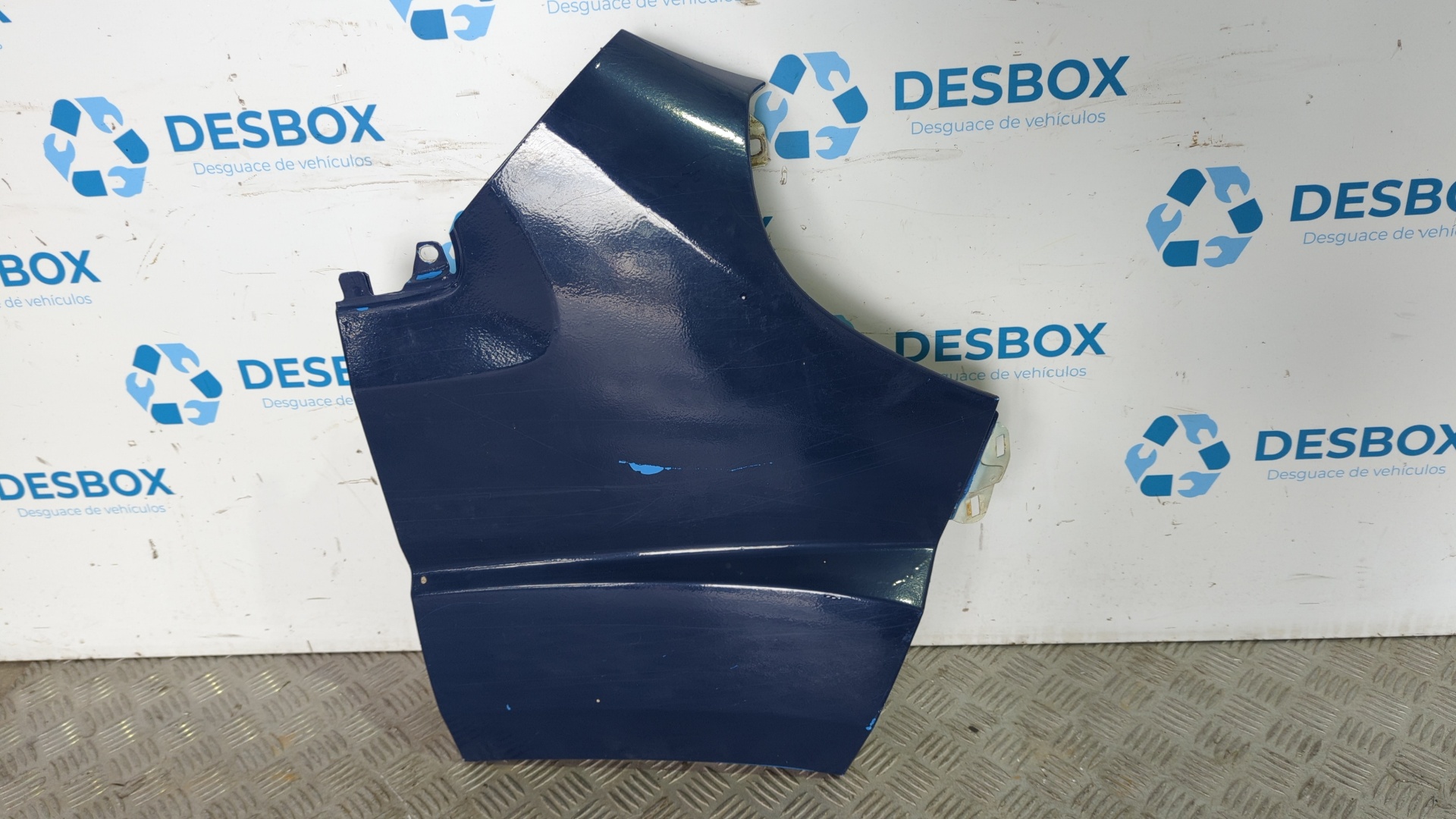 ALETA DELANTERA DERECHA PEUGEOT BOXER CAJA CERR. TECHO ELEVADO (BAT.3450)(335)(2007 =>)