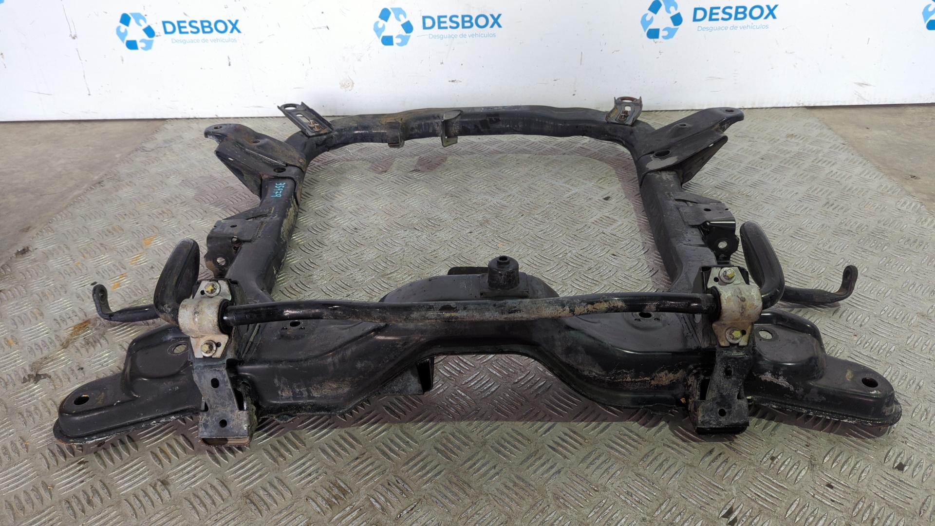 PUENTE DELANTERO OPEL COMBO (CORSA C) - vista 3