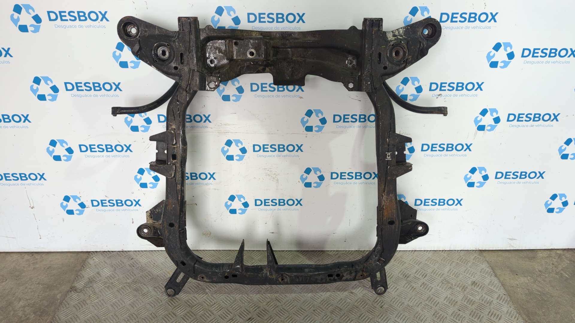 PUENTE DELANTERO OPEL COMBO (CORSA C) - vista 2