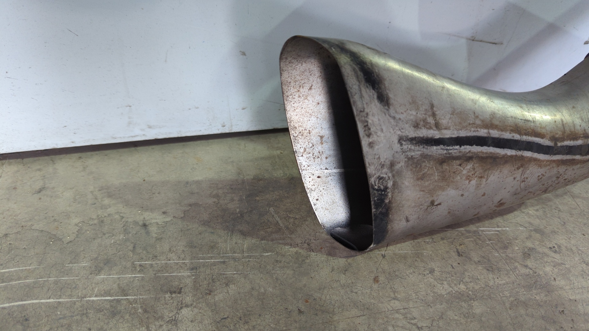 TUBO ESCAPE TRASERO AUDI A4 BERLINA (8W2) - vista 4