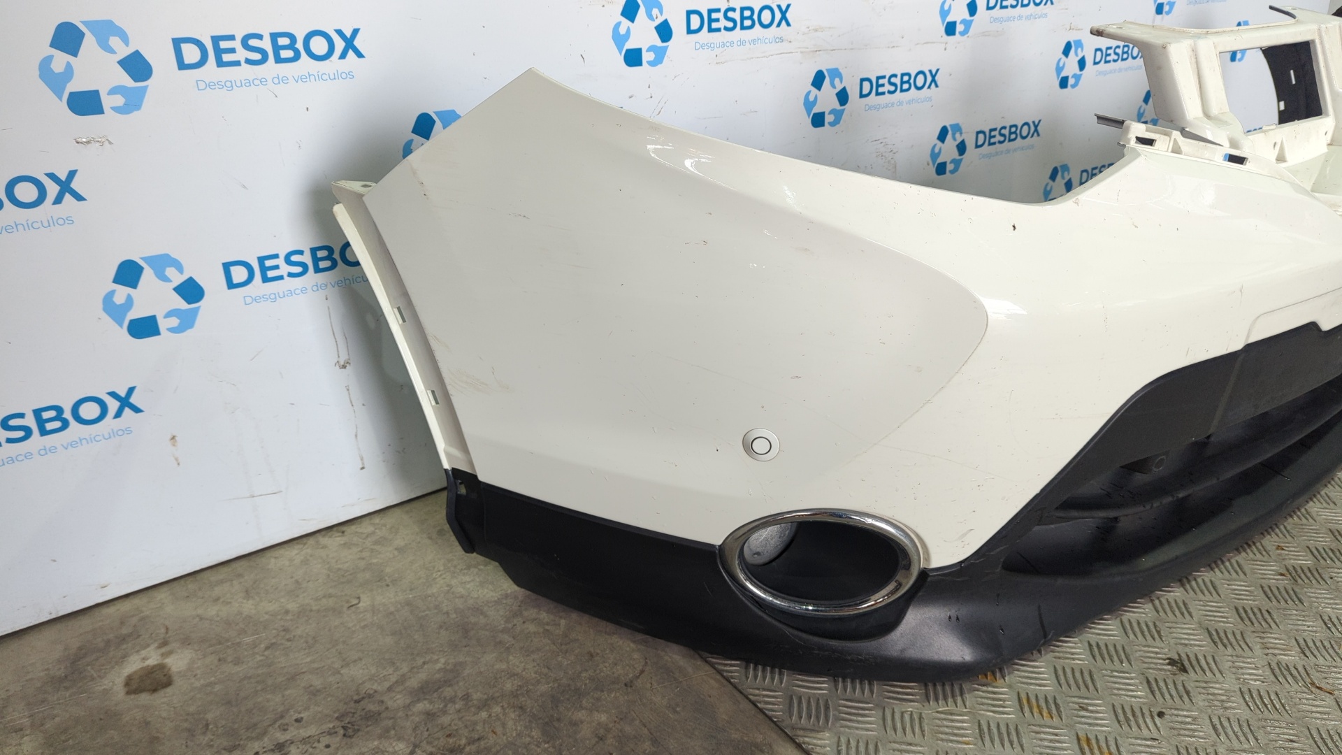 PARAGOLPES DELANTERO NISSAN QASHQAI (J11) - vista 6