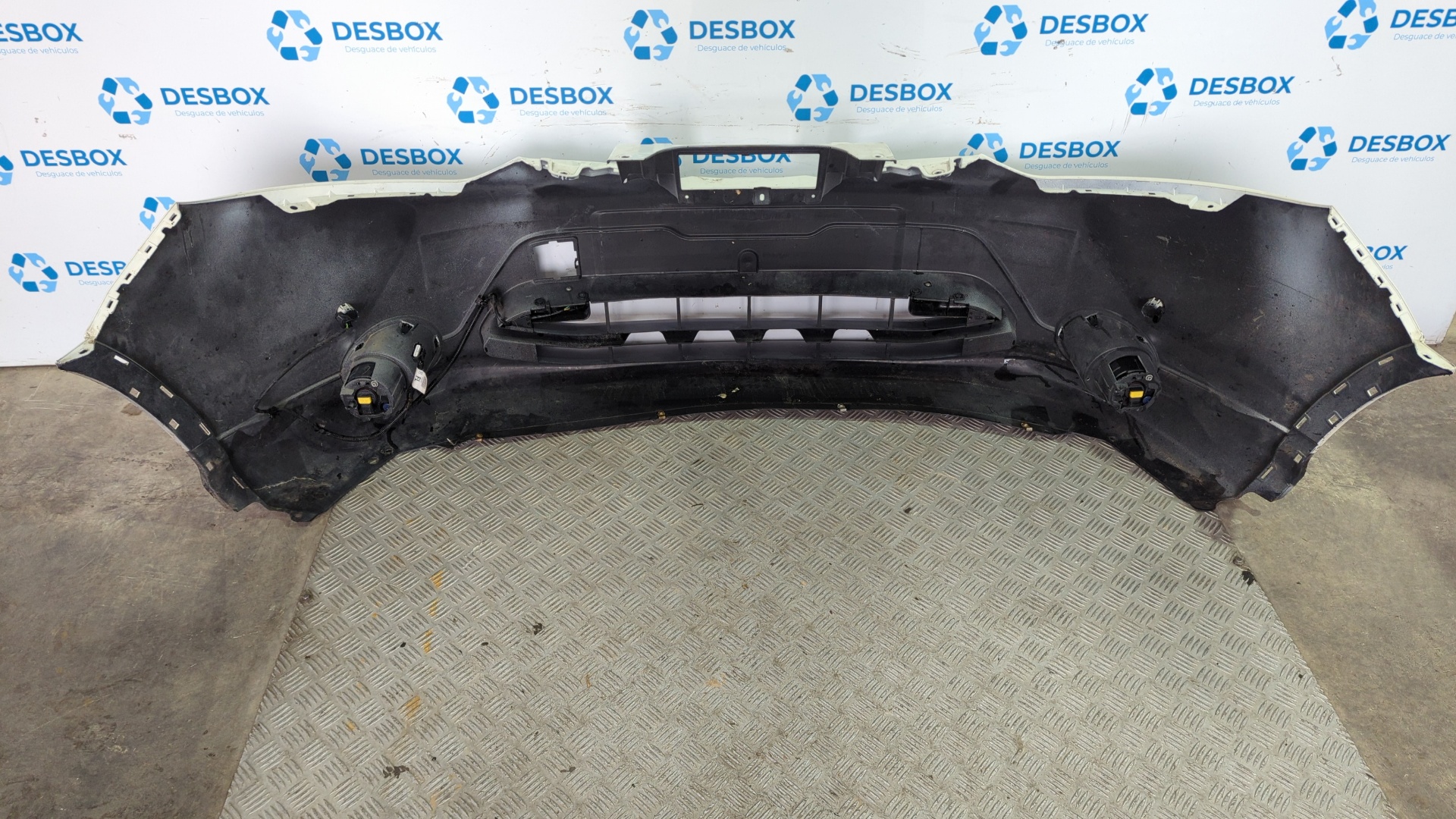 PARAGOLPES DELANTERO NISSAN QASHQAI (J11) - vista 5