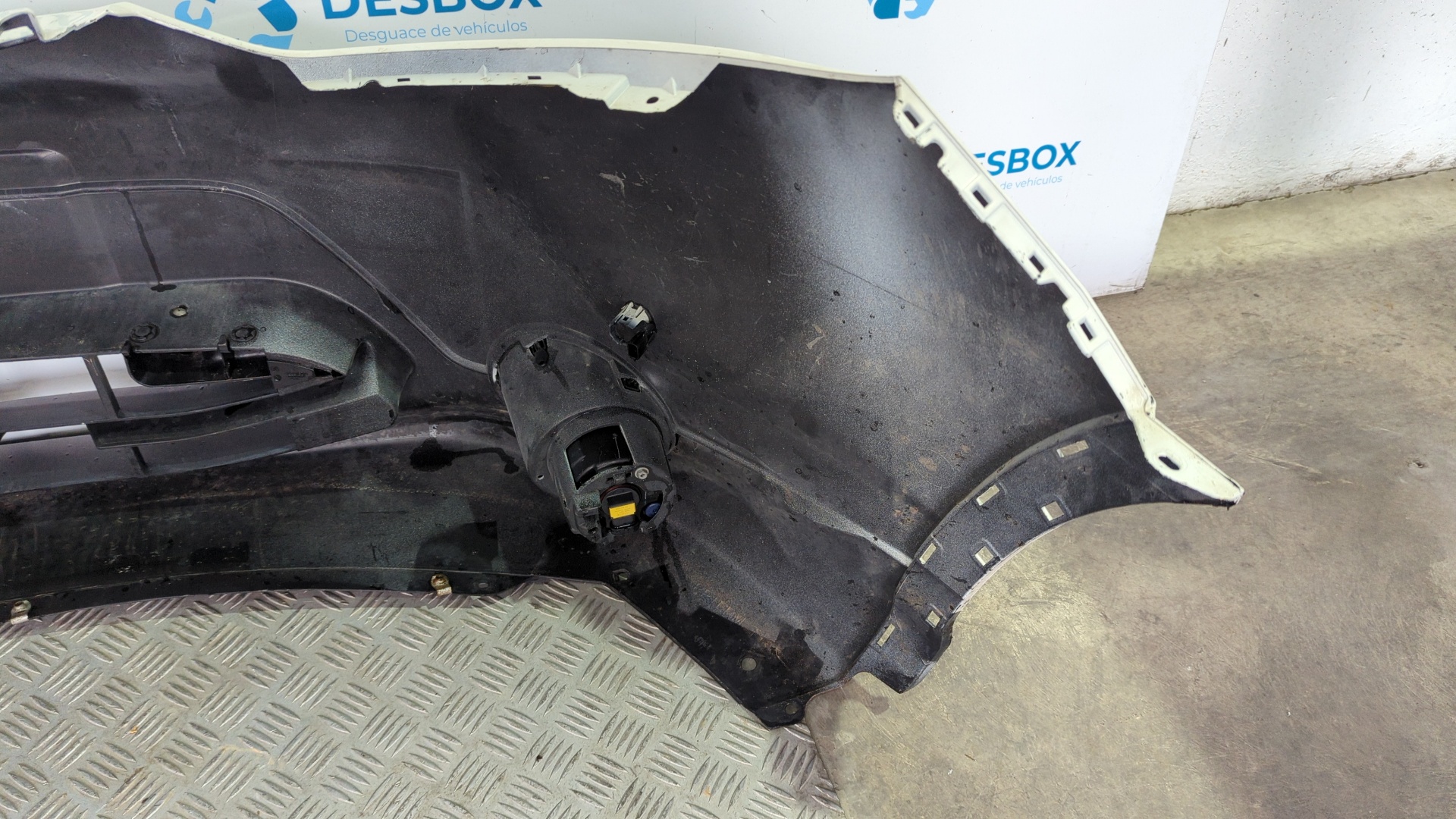 PARAGOLPES DELANTERO NISSAN QASHQAI (J11) - vista 4