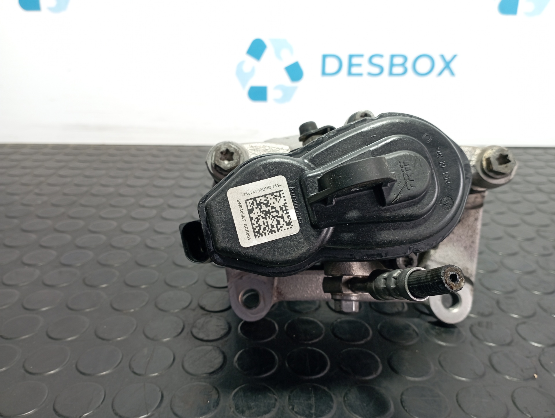 PINZA DE FRENO TRASERA IZQUIERDA AUDI A4 BERLINA (8W2) - vista 3