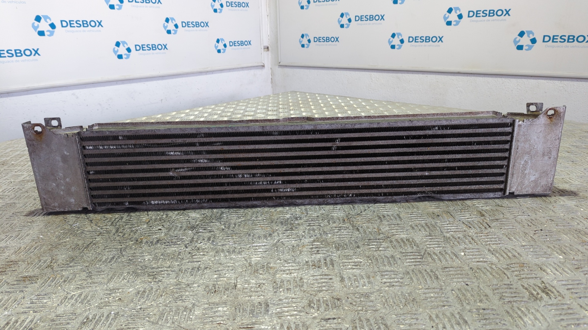 INTERCOOLER PEUGEOT BOXER CAJA CERR. TECHO ELEVADO (BAT.3450)(335)(2007 =>) - vista 3