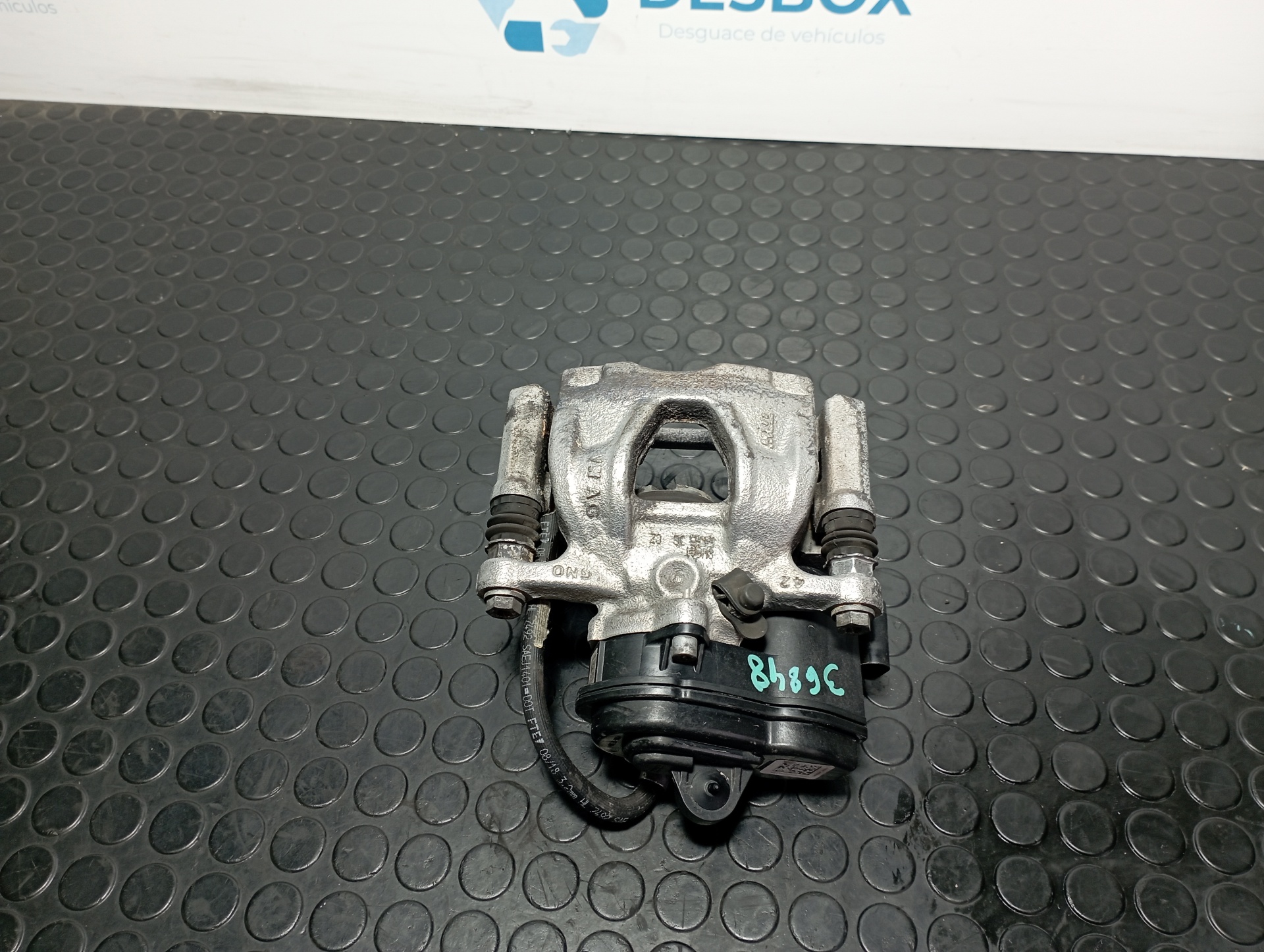 PINZA DE FRENO TRASERA DERECHA AUDI A4 BERLINA (8W2) - vista 3
