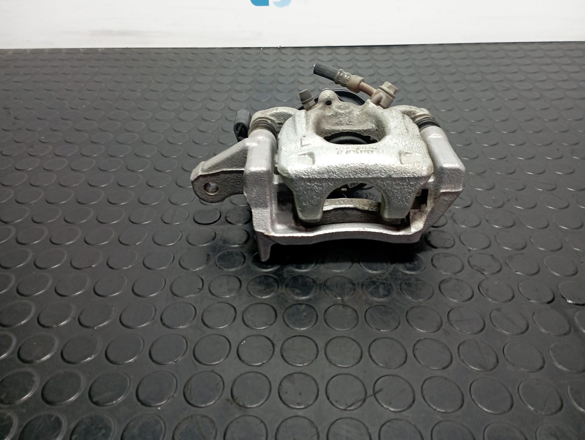 PINZA DE FRENO TRASERA IZQUIERDA NISSAN QASHQAI (J11) - vista 2