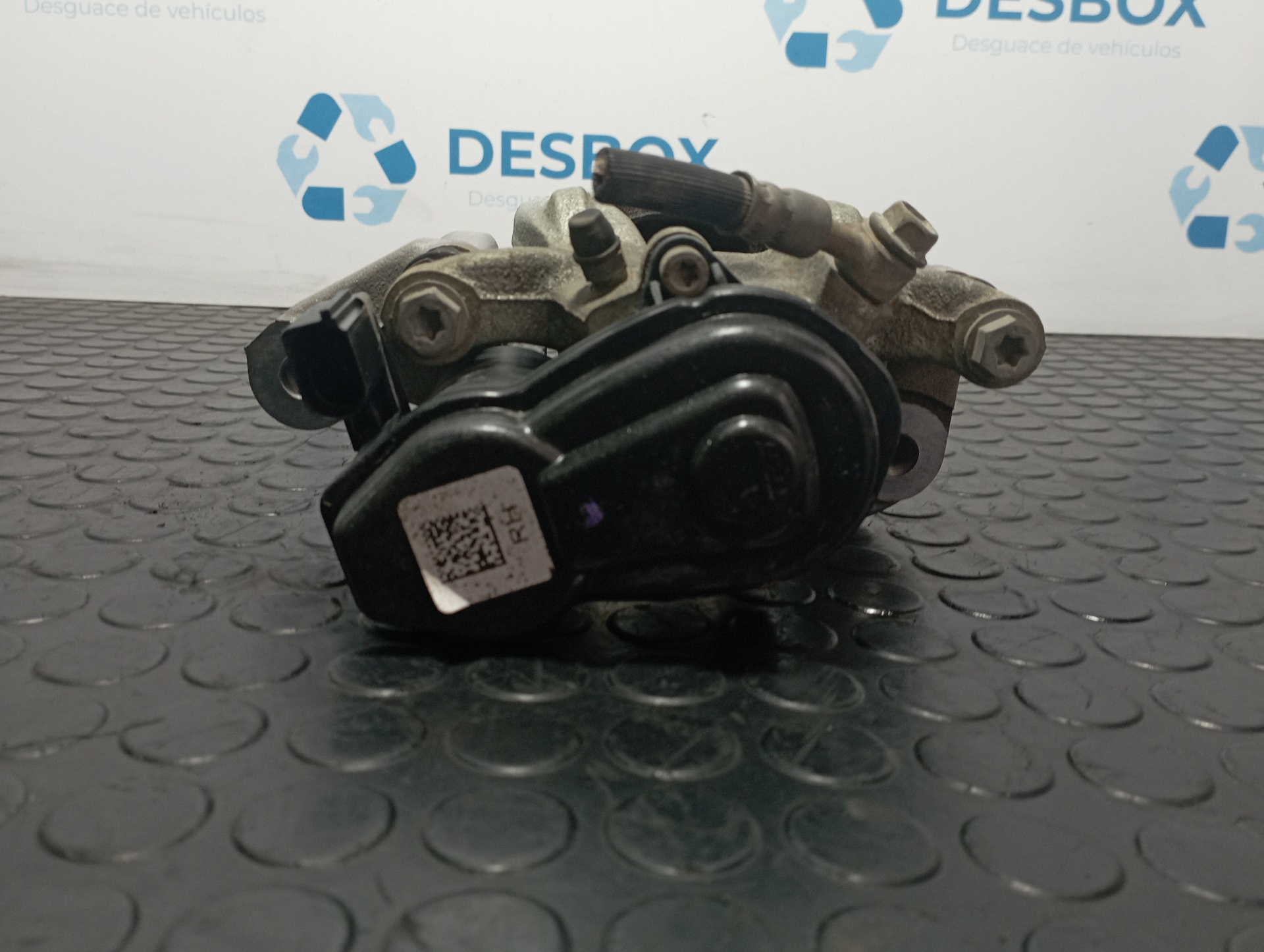 PINZA DE FRENO TRASERA DERECHA NISSAN QASHQAI (J11) - vista 2