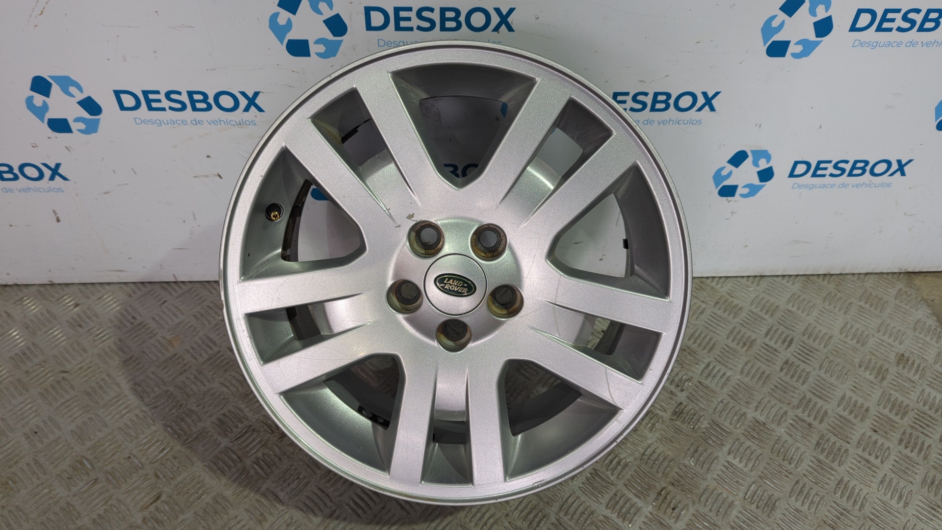 JUEGO LLANTAS LAND ROVER FREELANDER (LR2) - vista 2