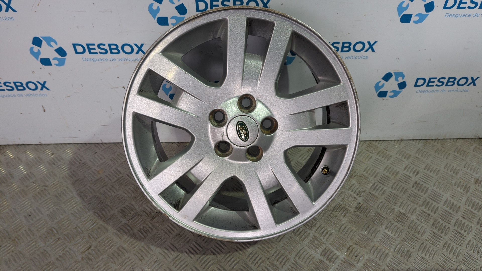 JUEGO LLANTAS LAND ROVER FREELANDER (LR2) - vista 3