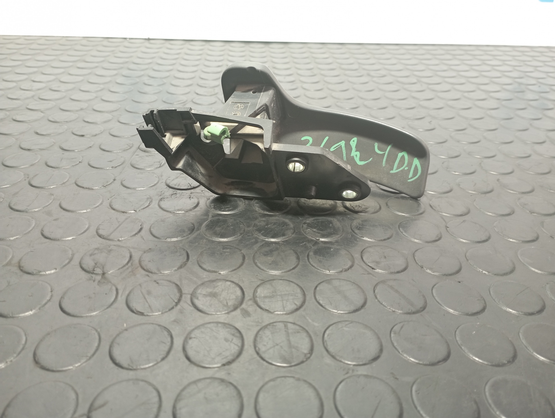 MANETA INTERIOR DELANTERA DERECHA PEUGEOT BOXER CAJA CERR. TECHO ELEVADO (BAT.3450)(335)(2007 =>) - vista 4