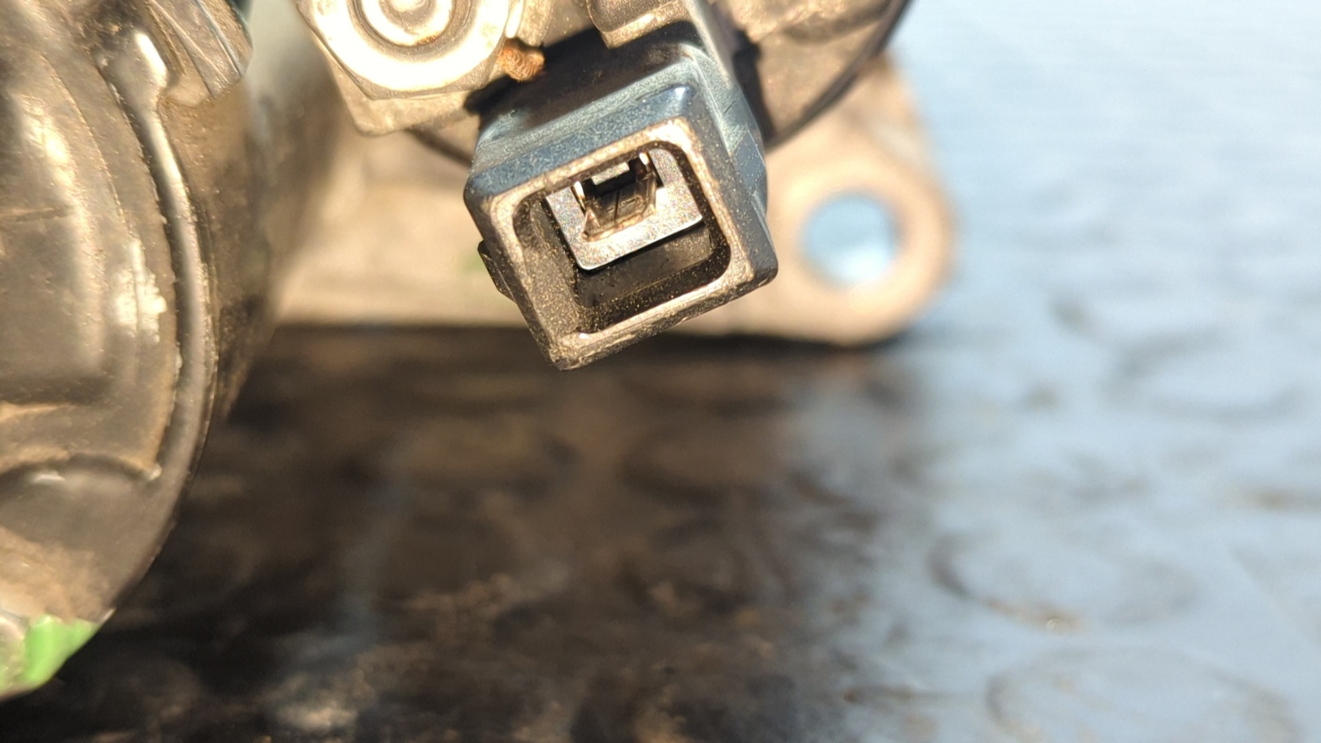 MOTOR ARRANQUE VOLKSWAGEN POLO (9N1) - vista 5