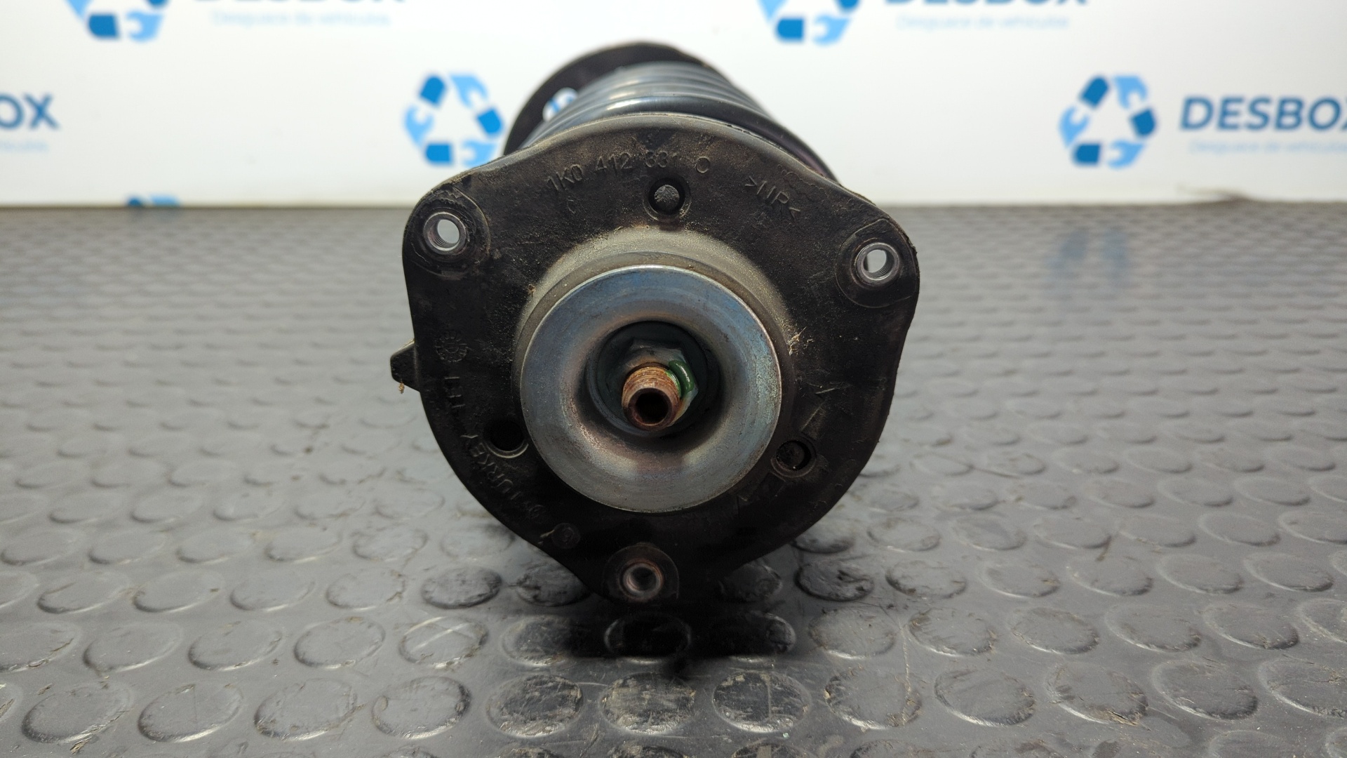 AMORTIGUADOR DELANTERO IZQUIERDO SEAT LEON (1P1) - vista 2