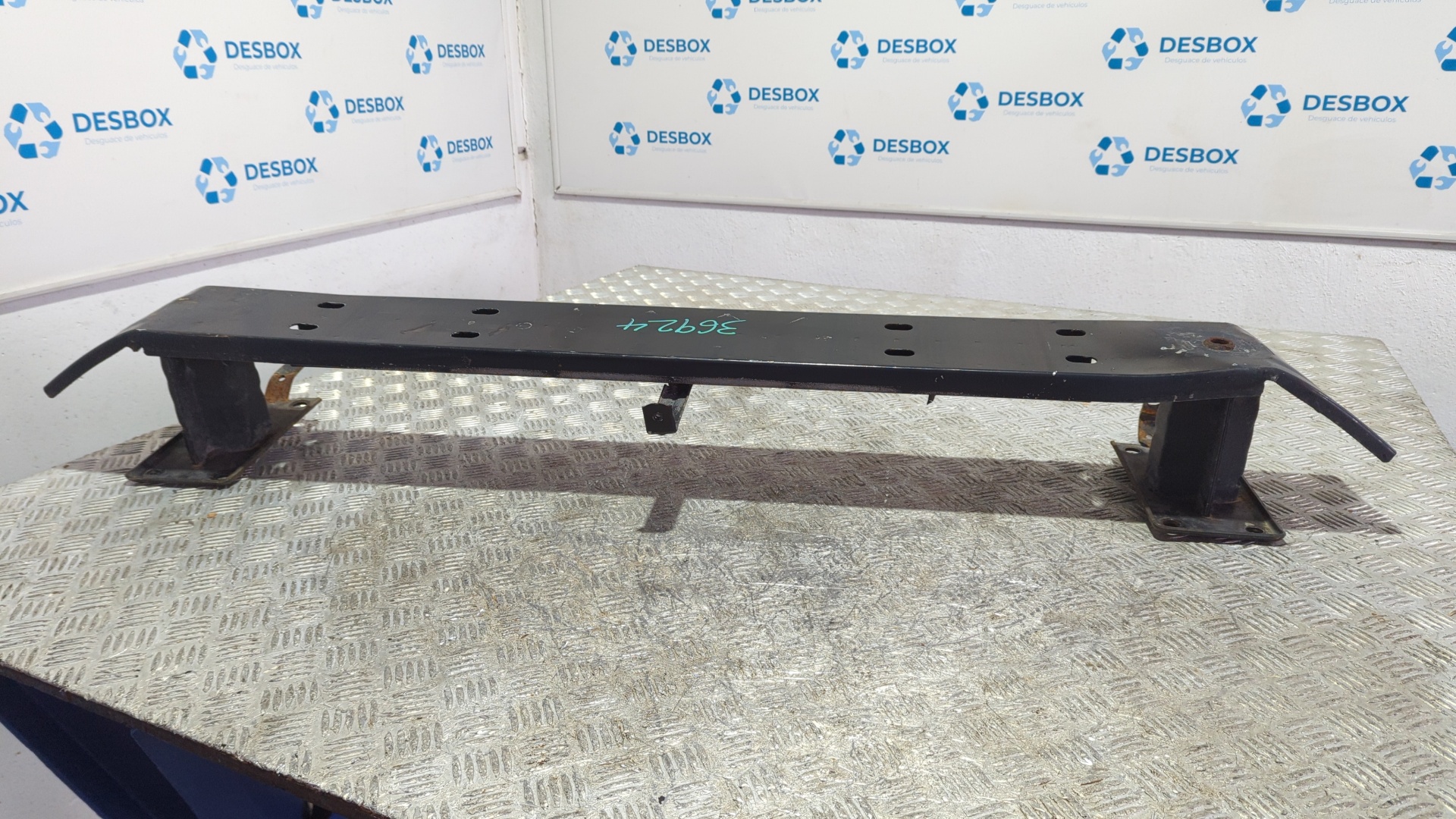 REFUERZO PARAGOLPES DELANTERO PEUGEOT BOXER CAJA CERR. TECHO ELEVADO (BAT.3450)(335)(2007 =>) - vista 2