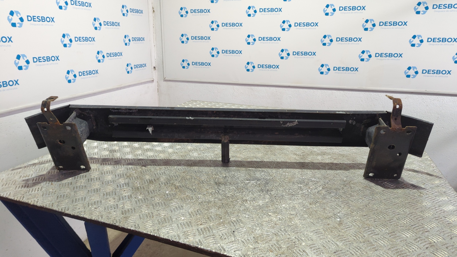 REFUERZO PARAGOLPES DELANTERO PEUGEOT BOXER CAJA CERR. TECHO ELEVADO (BAT.3450)(335)(2007 =>) - vista 4