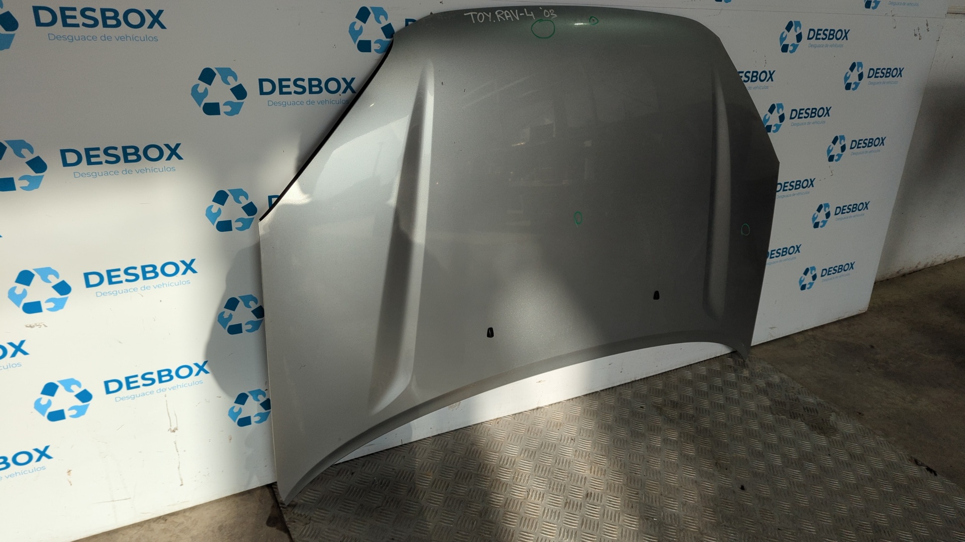 CAPO TOYOTA RAV 4 (A2) - vista 3