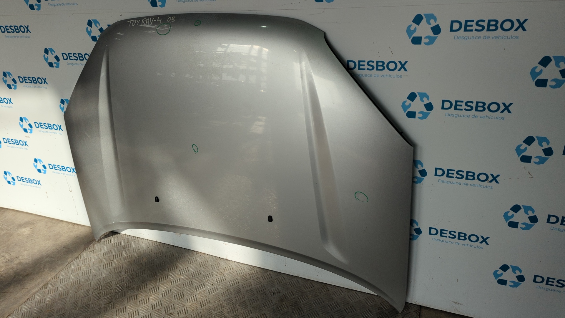 CAPO TOYOTA RAV 4 (A2) - vista 4